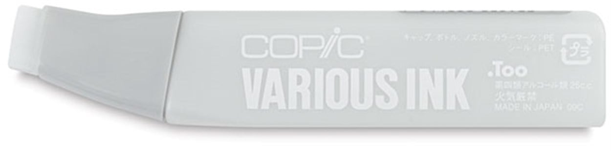 COPIC VARIOUS MÜREKKEP E 57 LİGHT WALNUT