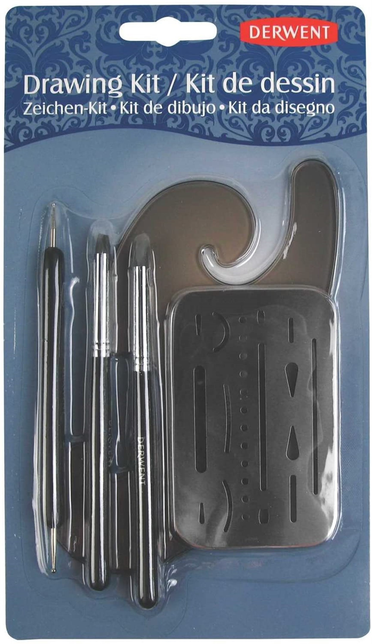 DERWENT ÇİZİM SETİ