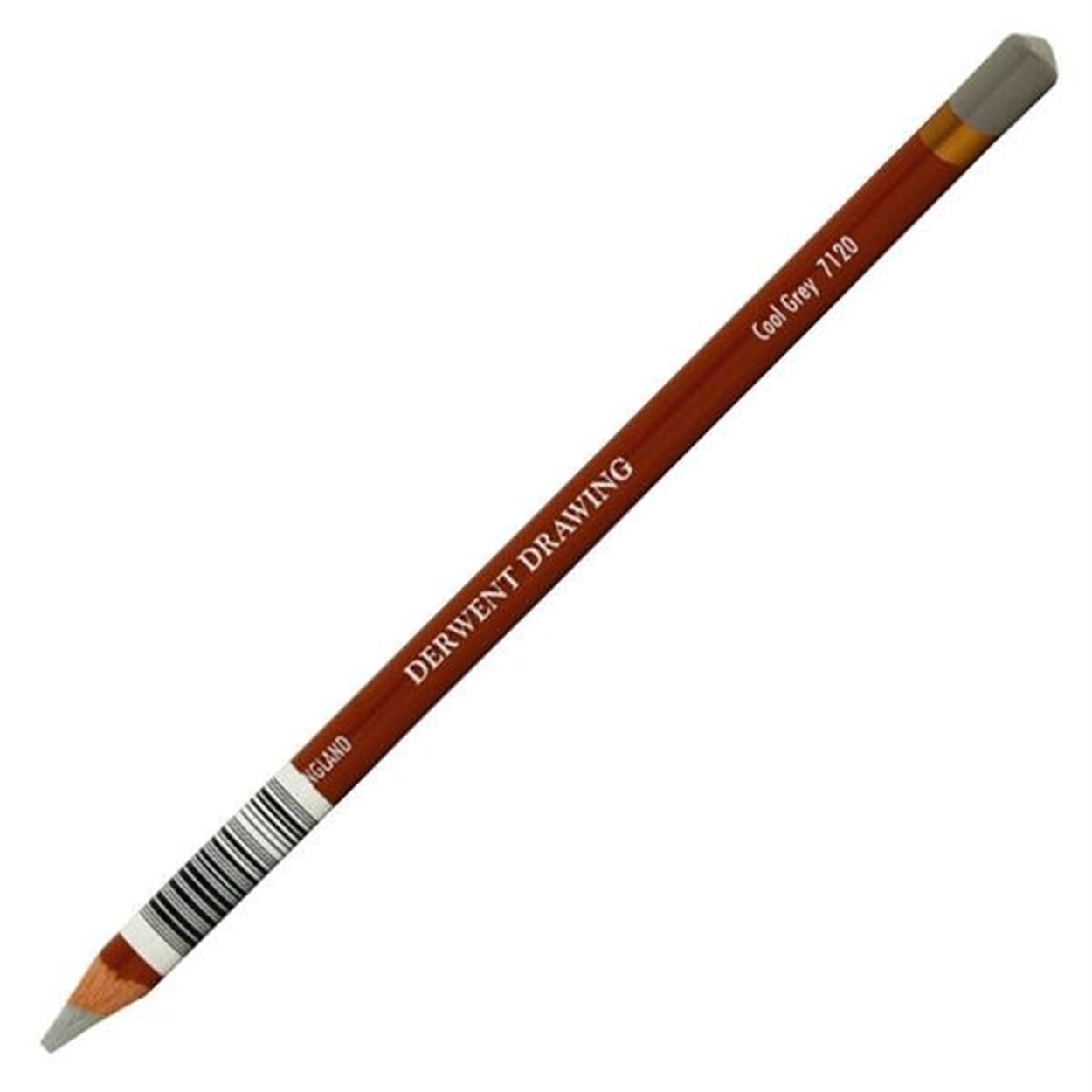 DERWENT DRAWING RENKLİ ÇİZİM KALEMİ COOL GREY (7120)