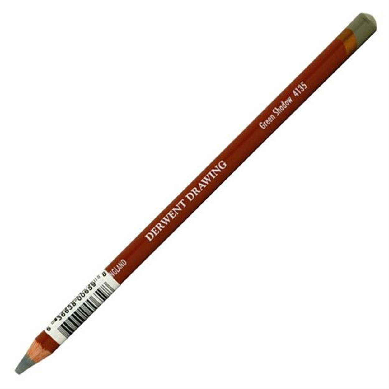 DERWENT DRAWING RENKLİ ÇİZİM KALEMİ GREEN SHADOW (4135)