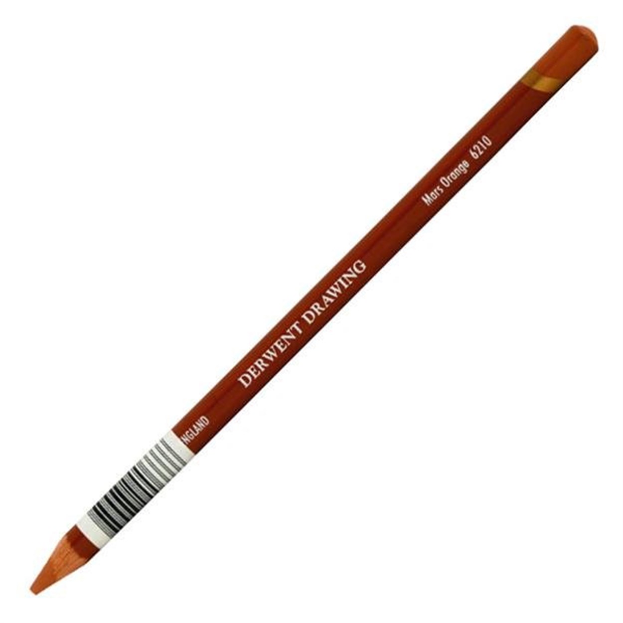 DERWENT DRAWING RENKLİ ÇİZİM KALEMİ MARS ORANGE (6210)