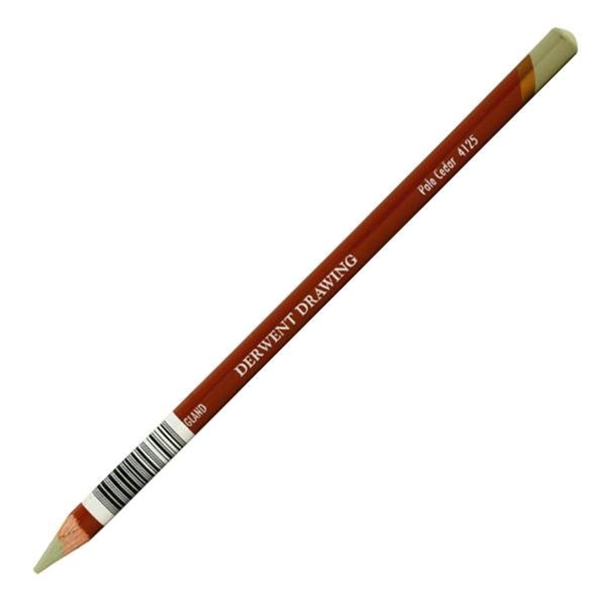 DERWENT DRAWING RENKLİ ÇİZİM KALEMİ PALE CEDAR (4125)