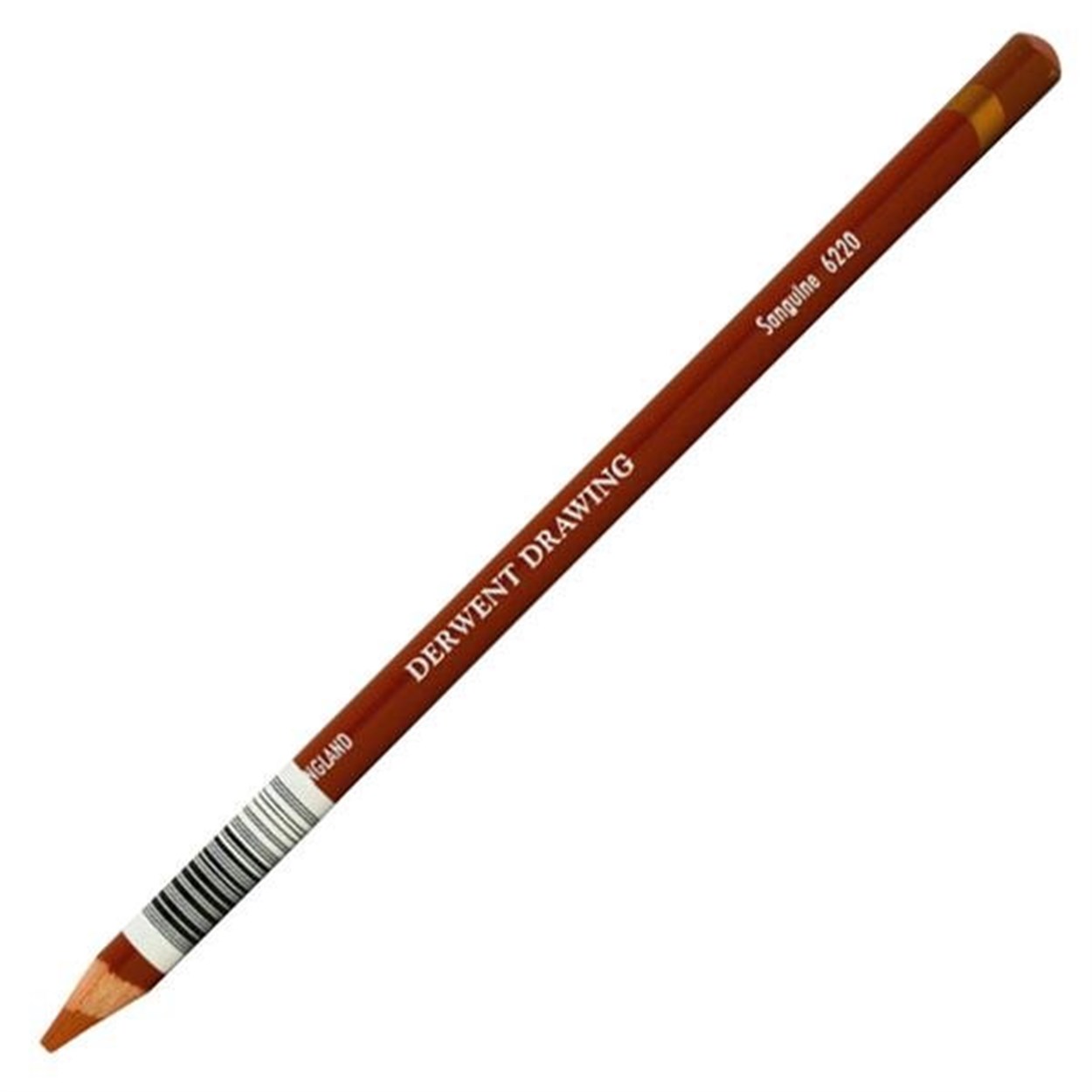 DERWENT DRAWING RENKLİ ÇİZİM KALEMİ SANGUINE (6220)