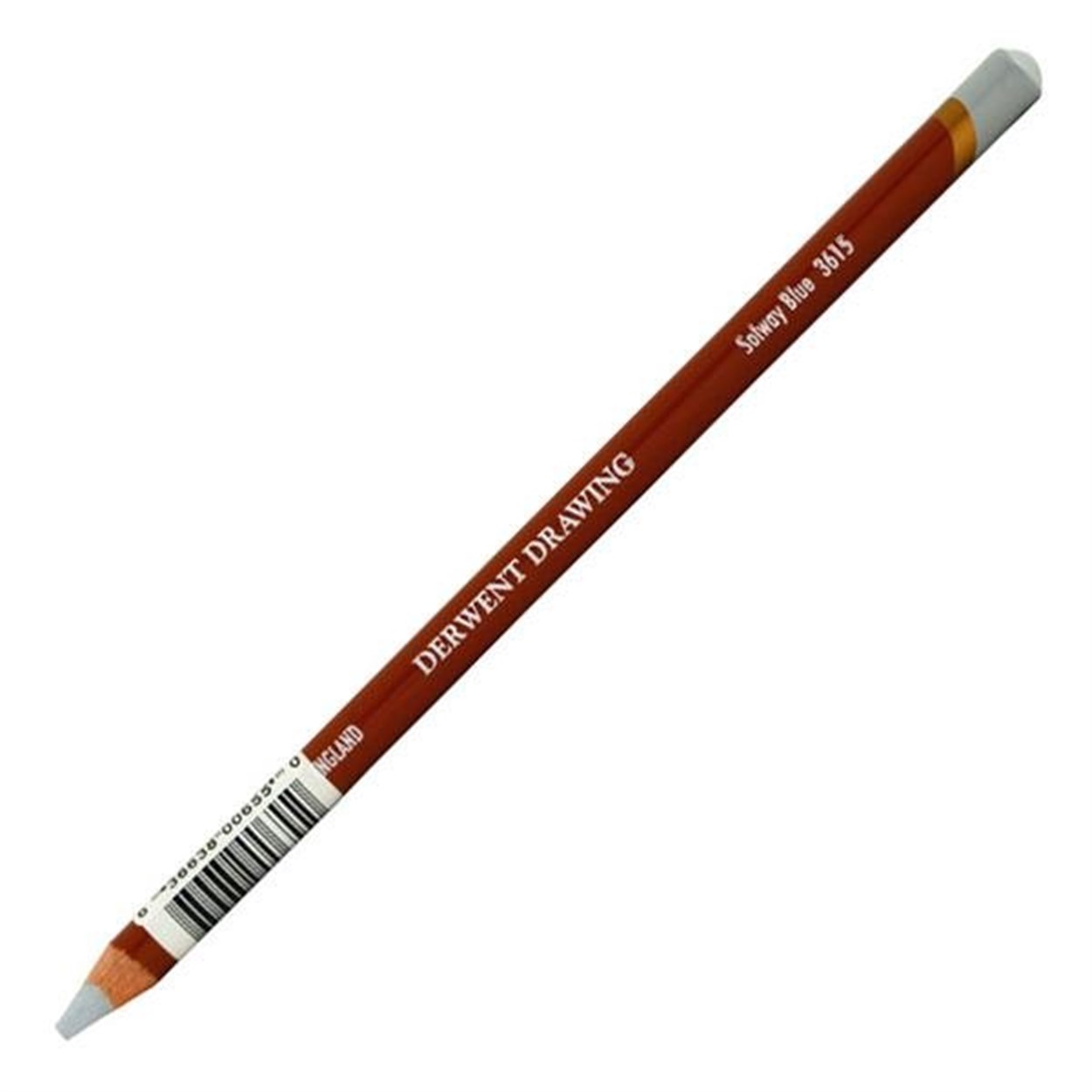 DERWENT DRAWING RENKLİ ÇİZİM KALEMİ SOLWAY BLUE (3615)