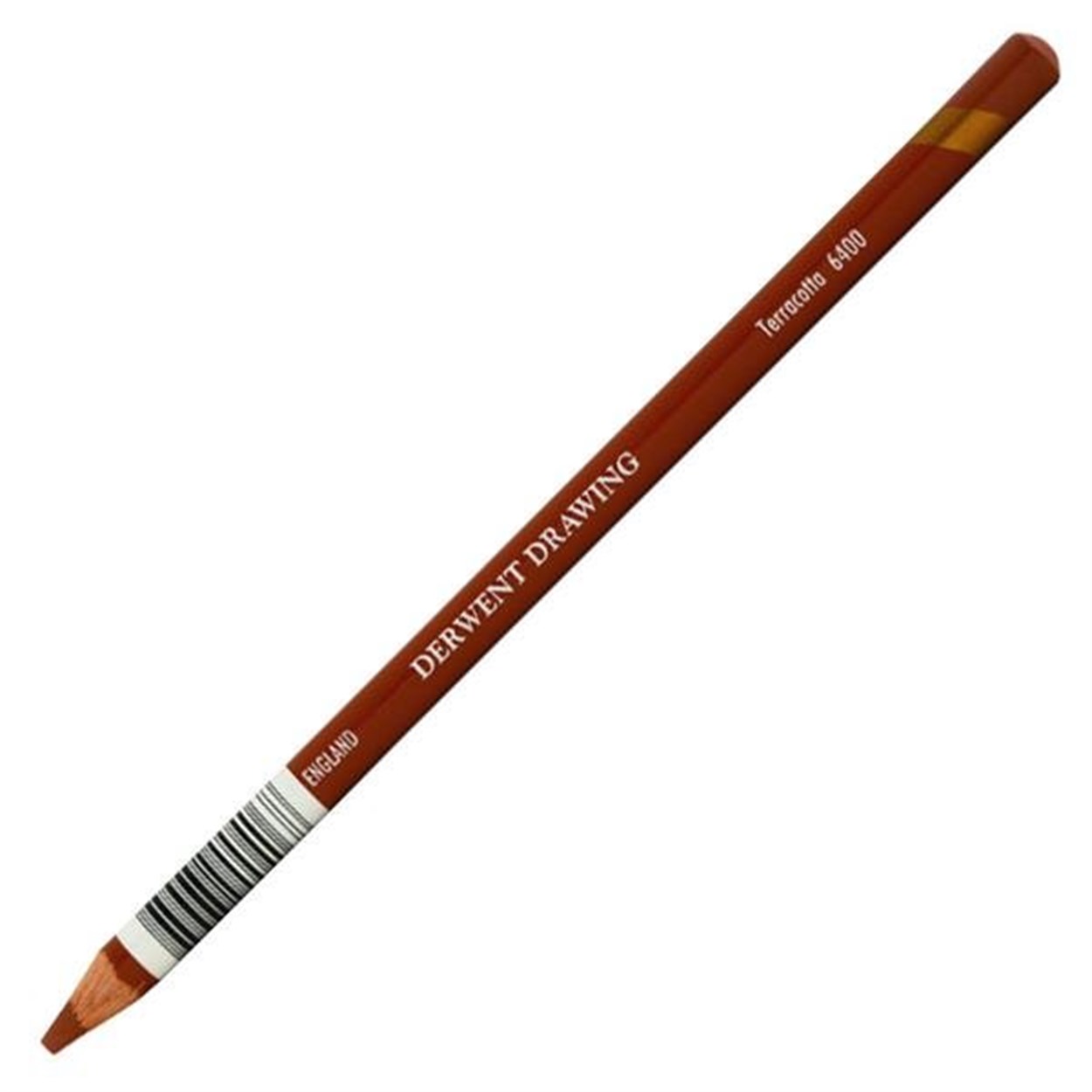 DERWENT DRAWING RENKLİ ÇİZİM KALEMİ TERRACOTTA (6400)