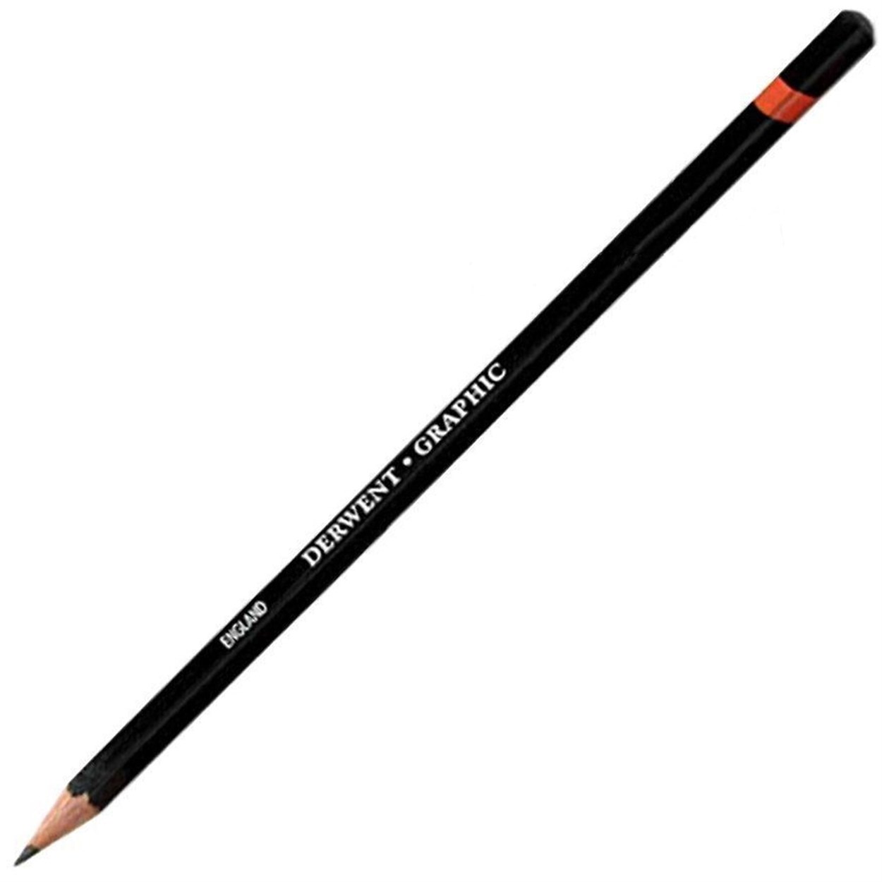 DERWENT GRAPHIC DERECELİ KALEM (F)