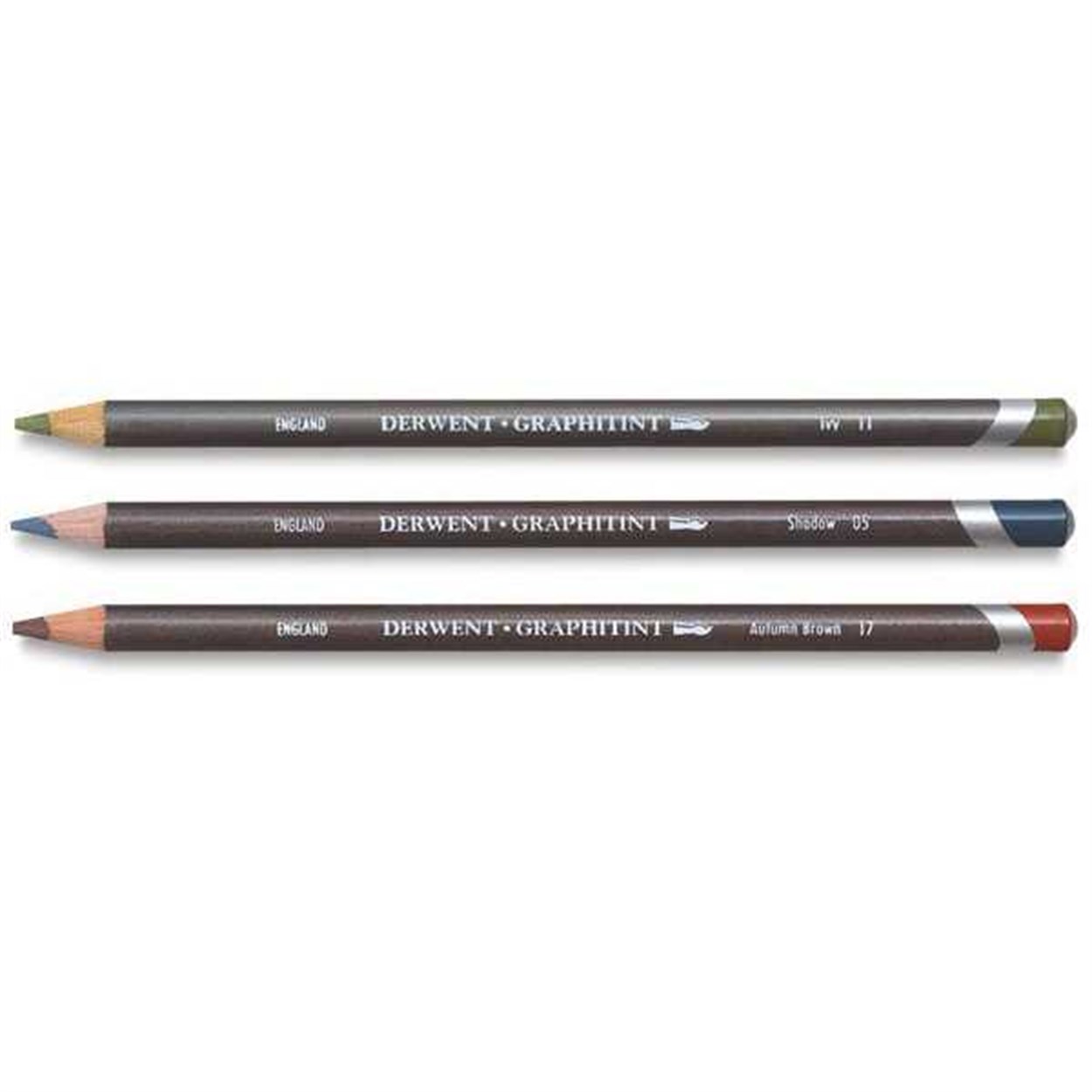 DERWENT GRAPHITINT KURU-SULU BOYA KALEMİ STEEL BLUE 06