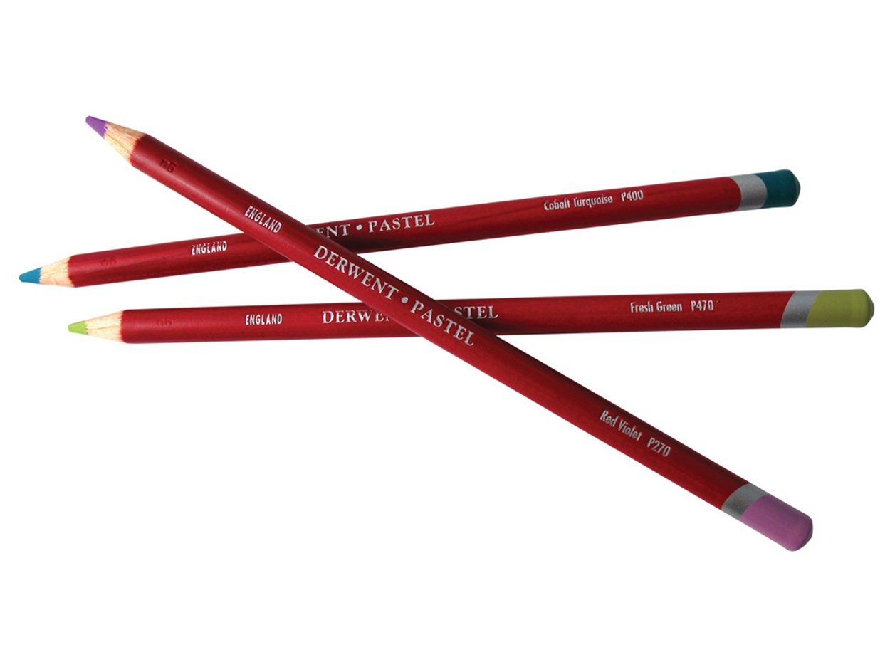 DERWENT PASTEL KALEM P030 PROCESS YELLOW