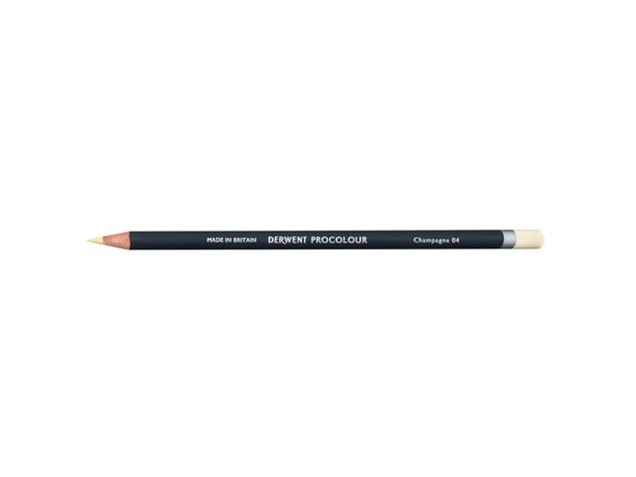 DERWENT PROCOLOUR KURUBOYA 04 CHAMPAGNE