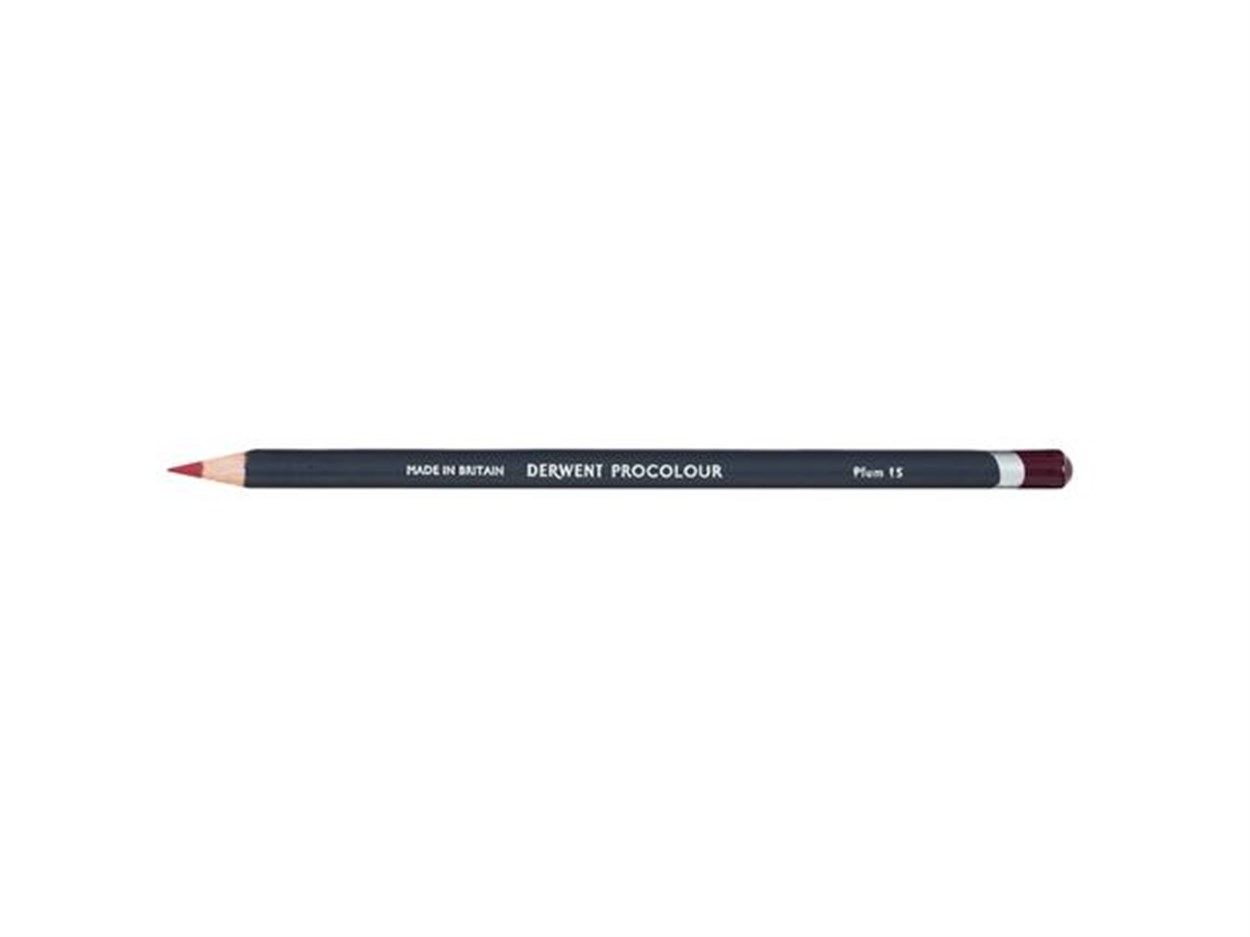 DERWENT PROCOLOUR KURUBOYA 15 PLUM