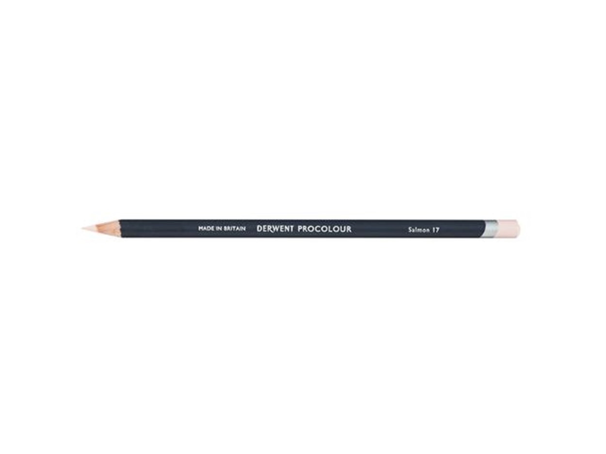DERWENT PROCOLOUR KURUBOYA 17 SALMON