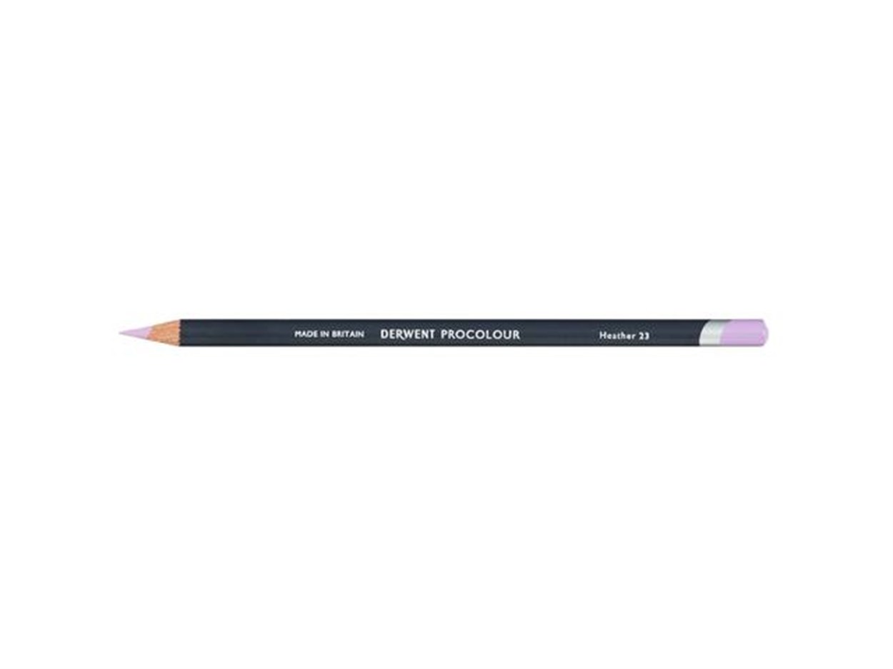 DERWENT PROCOLOUR KURUBOYA 23 HEATHER