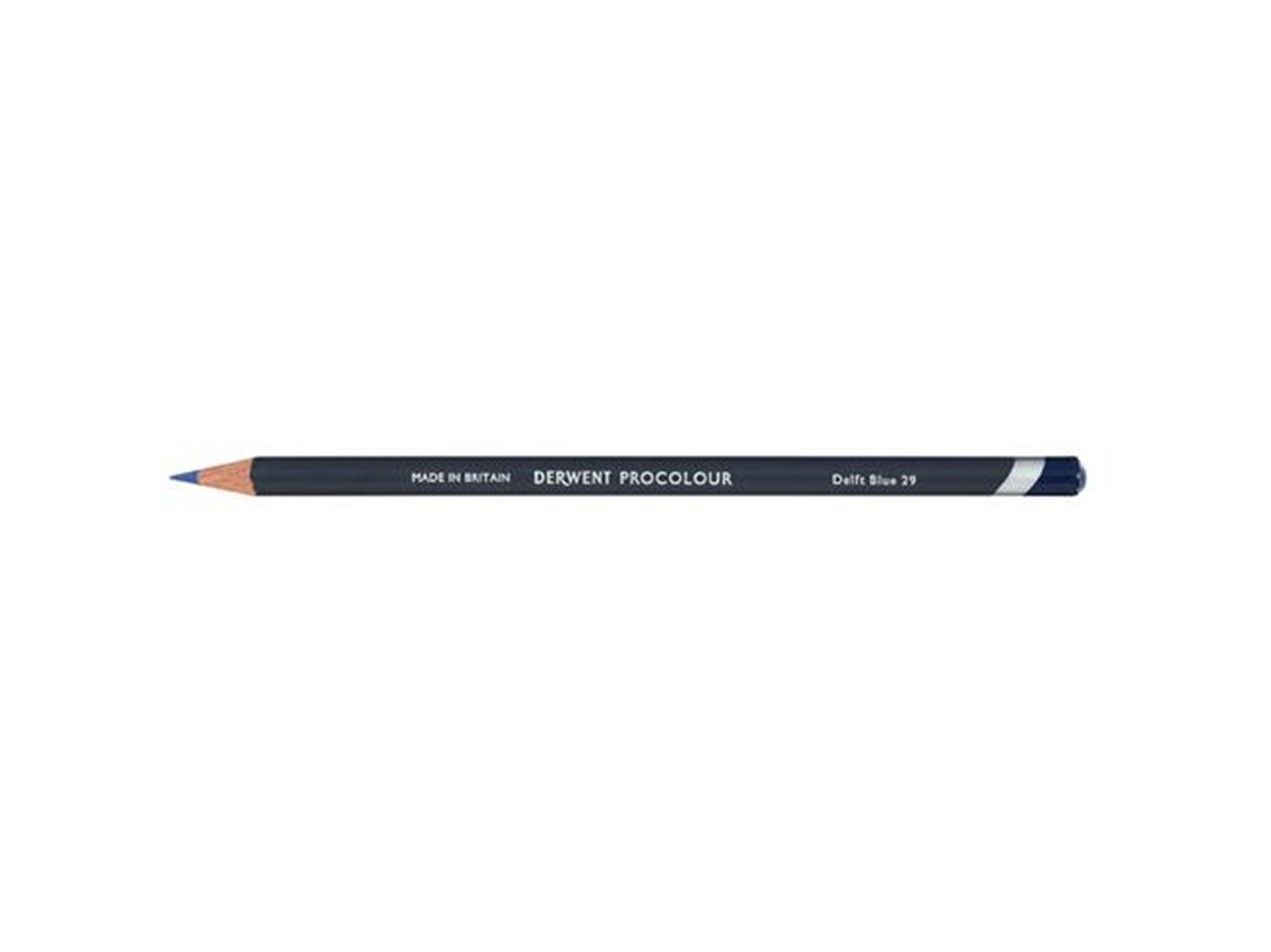 DERWENT PROCOLOUR KURUBOYA 29 DELFT BLUE