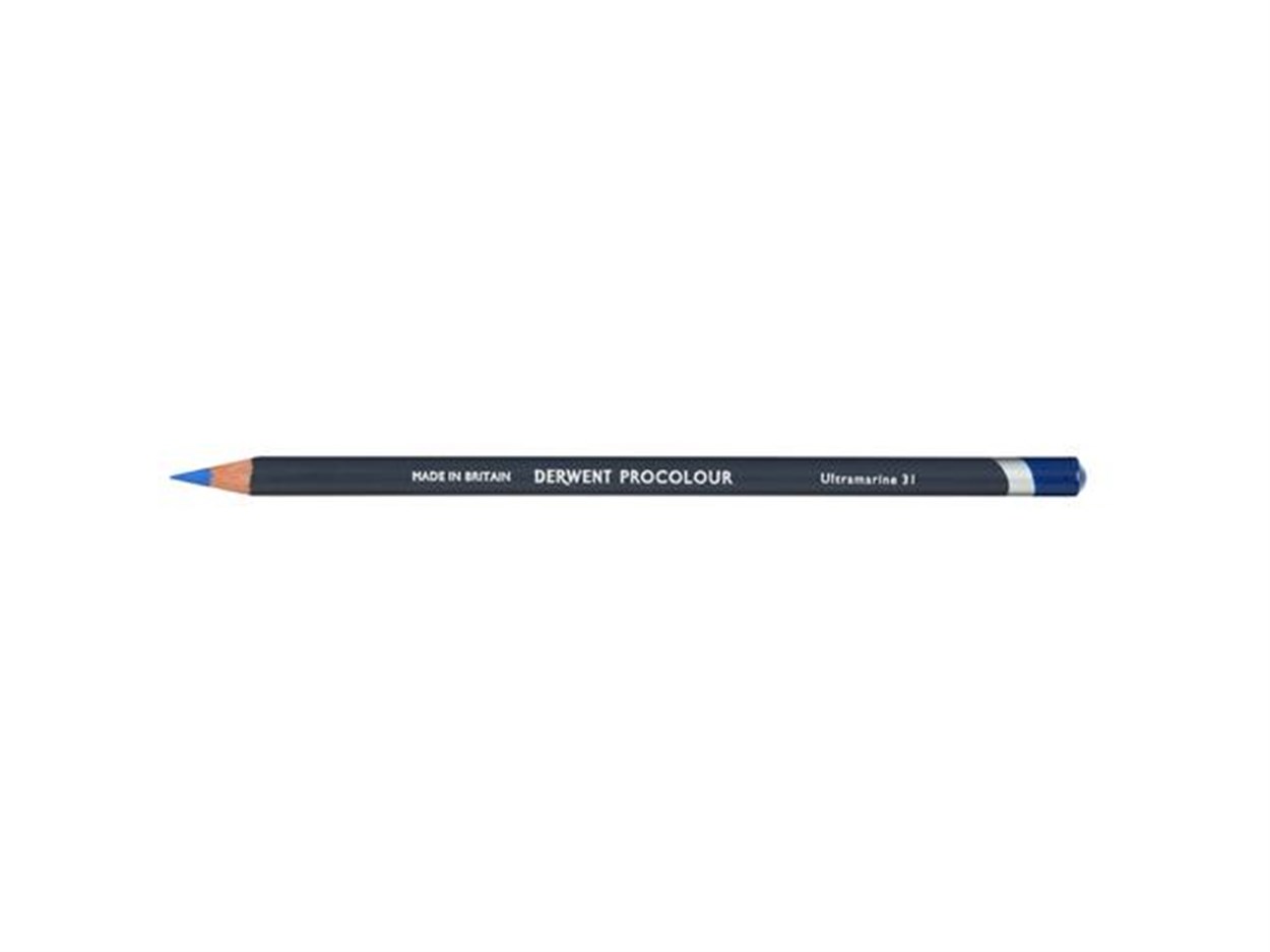 DERWENT PROCOLOUR KURUBOYA 31 ULTRAMARINE
