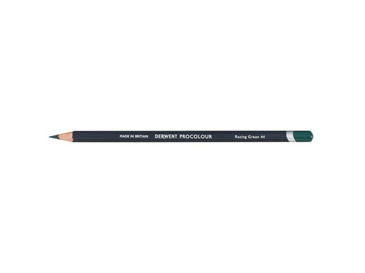 DERWENT PROCOLOUR KURUBOYA 44 RACING GREEN