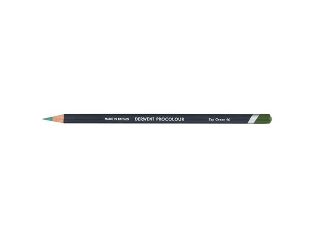 DERWENT PROCOLOUR KURUBOYA 46 SAP GREEN