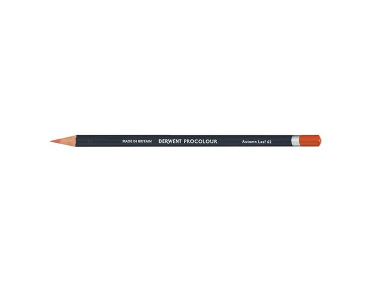 DERWENT PROCOLOUR KURUBOYA 62 AUTUMM LEAF