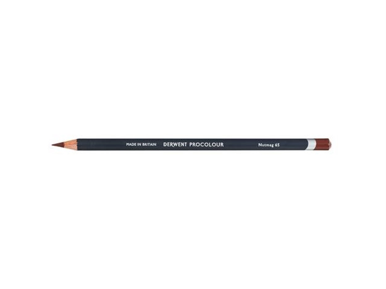 DERWENT PROCOLOUR KURUBOYA 65 NUTMEG