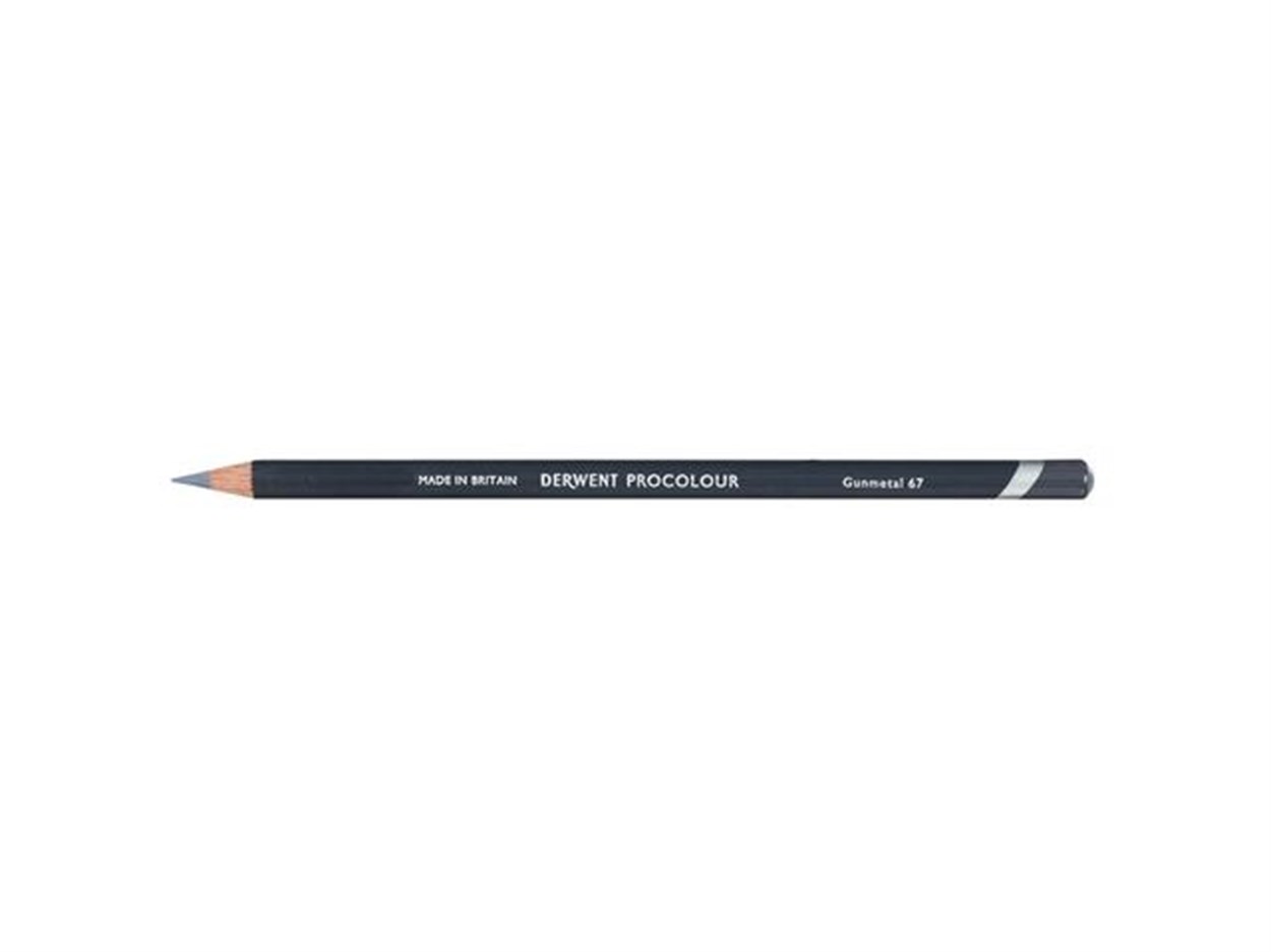 DERWENT PROCOLOUR KURUBOYA 67 GUNMETAL