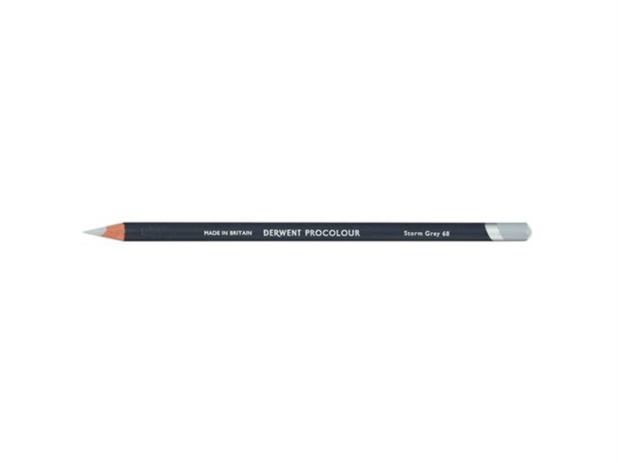 DERWENT PROCOLOUR KURUBOYA 68 STORM GREY