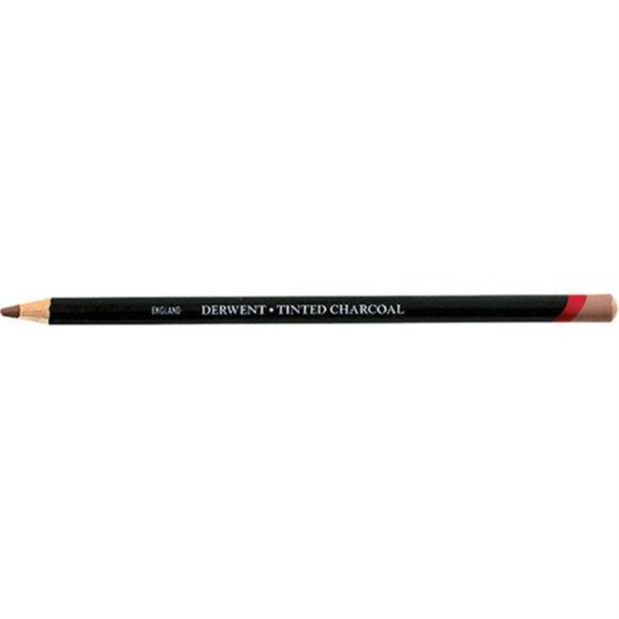 DERWENT TİNTED CHARCOAL RENKLİ KÖMÜR KALEM SUNSET PİNK ( TC03 )