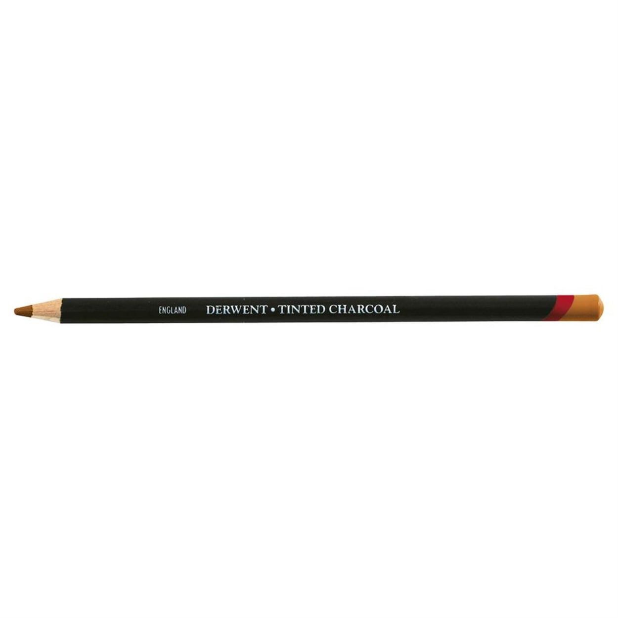 DERWENT TİNTED CHARCOAL RENKLİ KÖMÜR KALEM DARK MOSS ( TC16 )