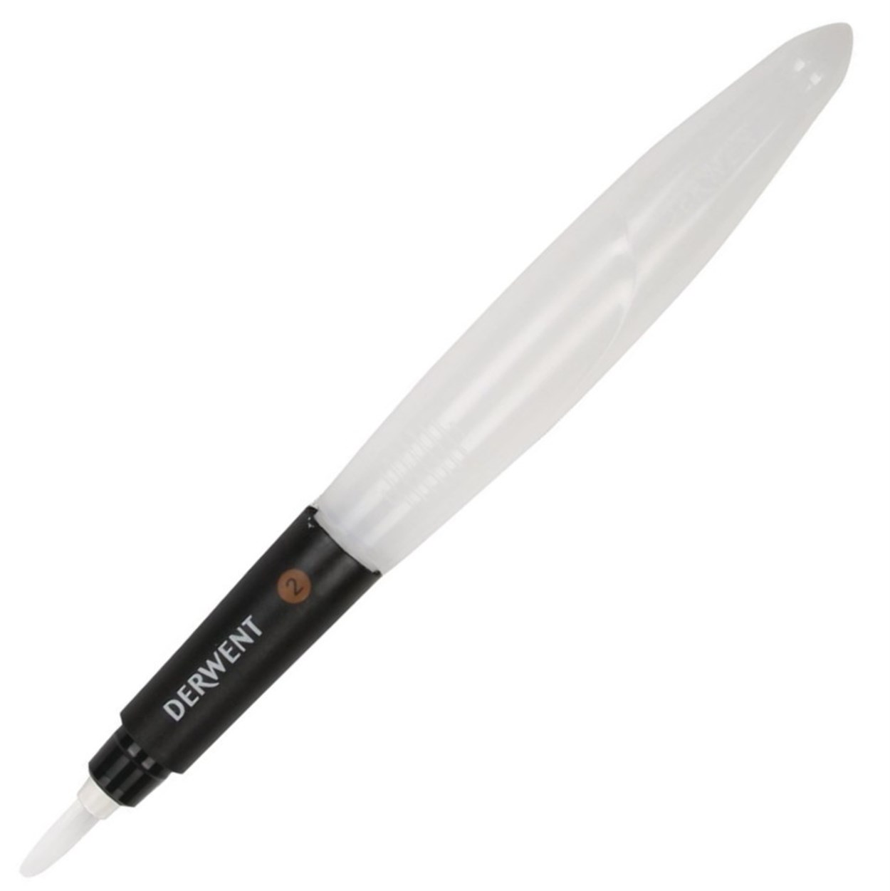 DERWENT WATERBRUSH SULU FIRÇA MEDIUM 2