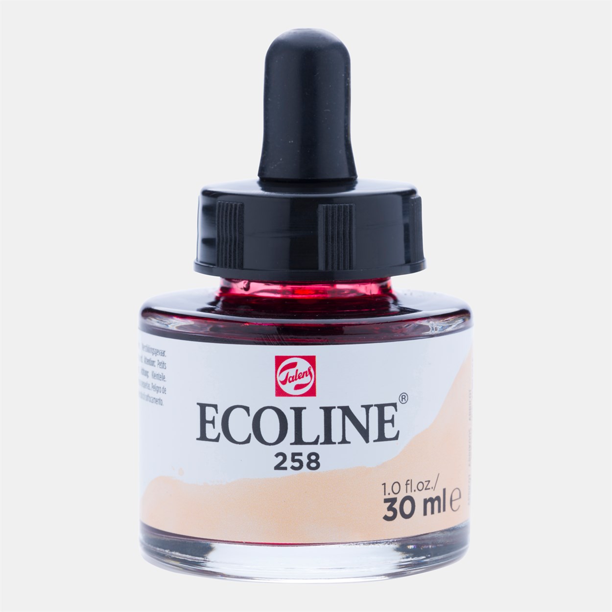 ECOLINE 30ML APRICOT