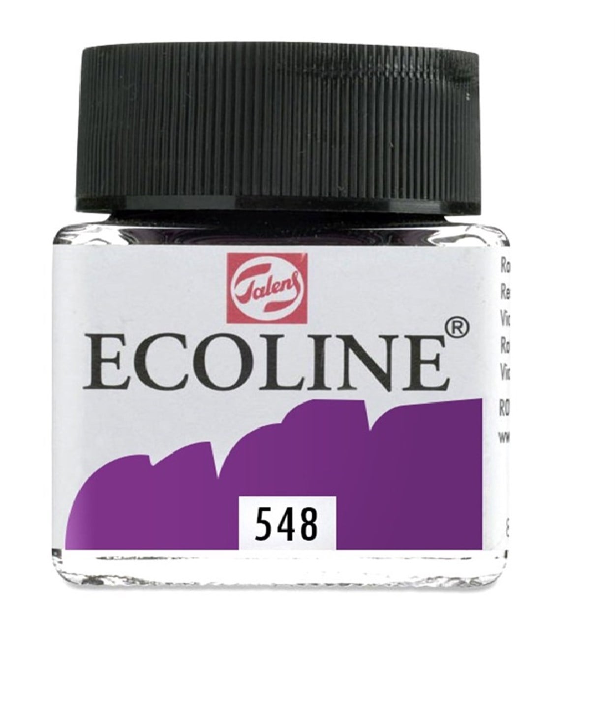 ECOLINE 30ML BLUE VIOLET