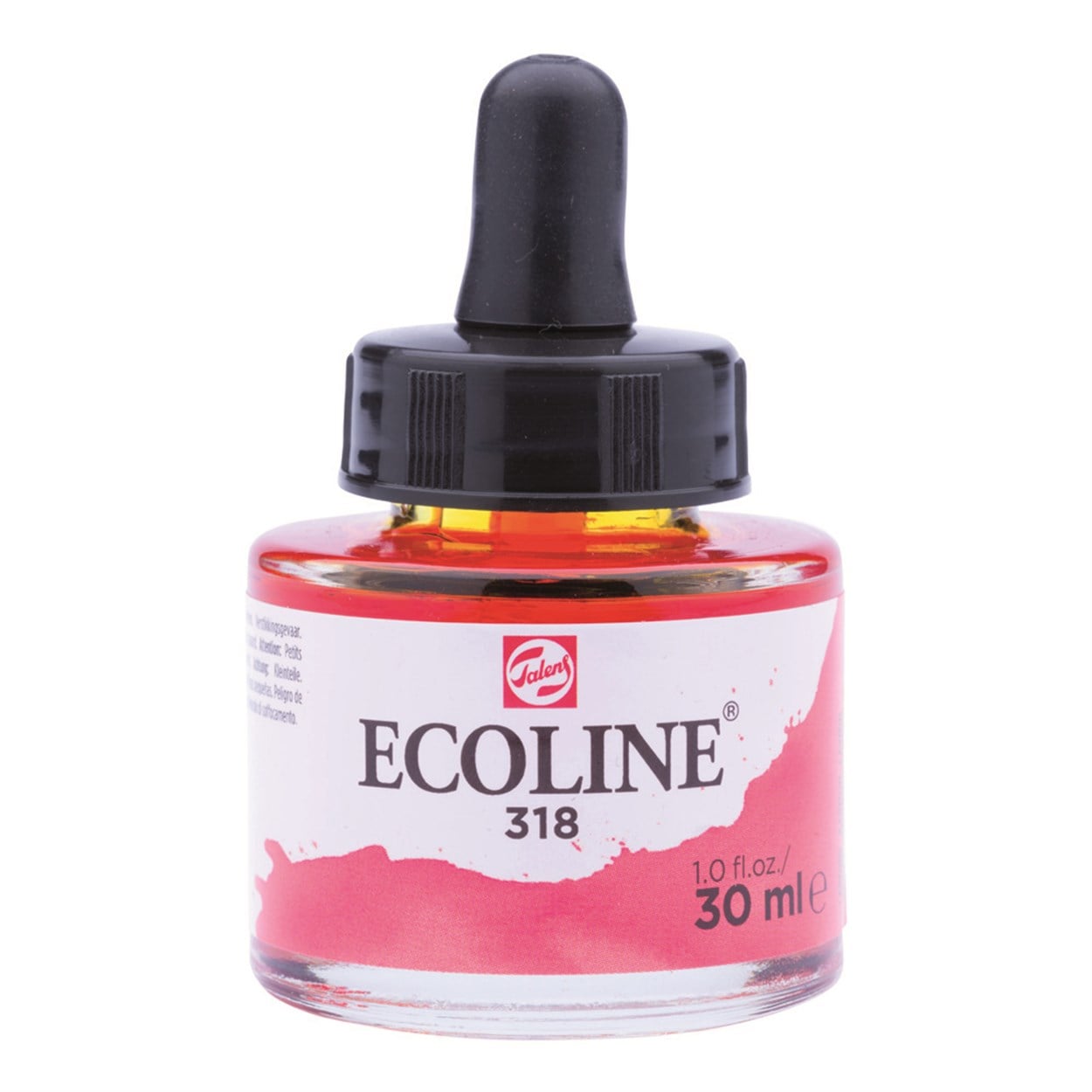 ECOLINE 30ML CARMINE