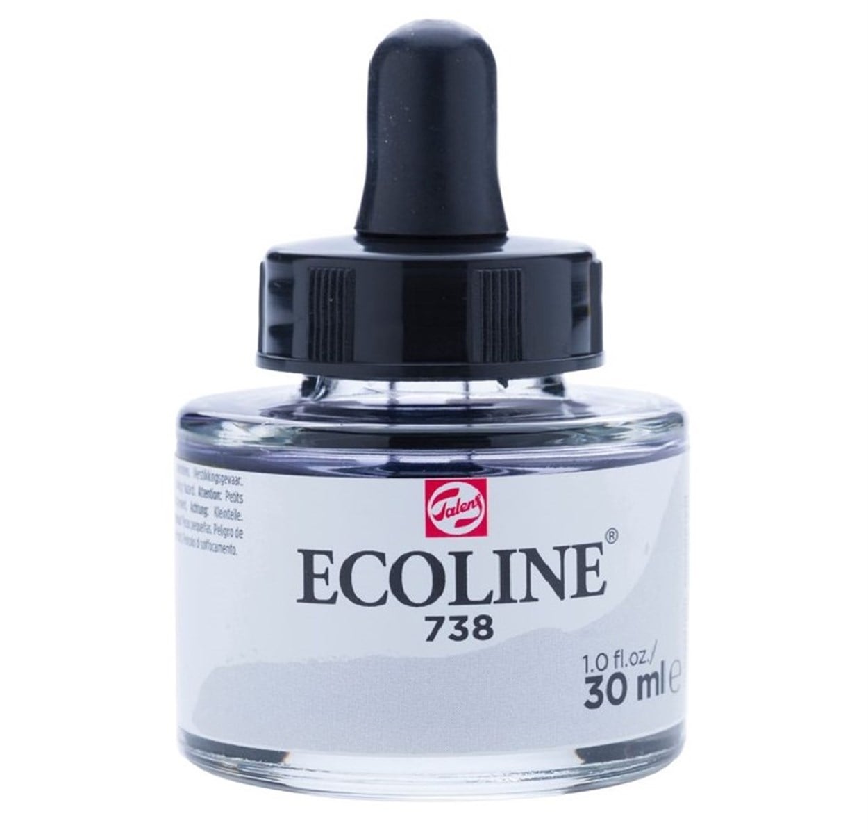 ECOLINE 30ML COLD GREY LT