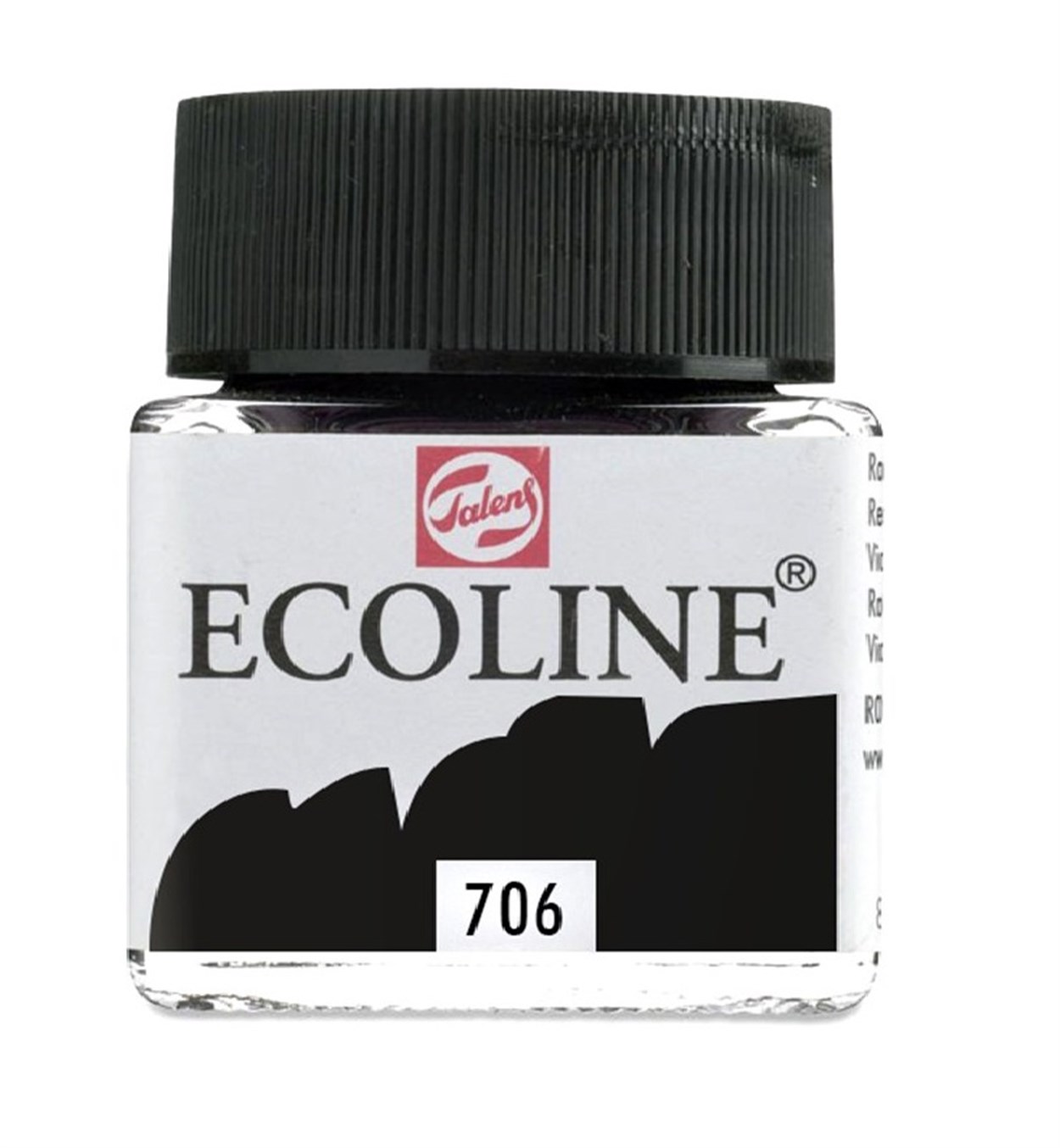 ECOLINE 30ML DEEP GREY