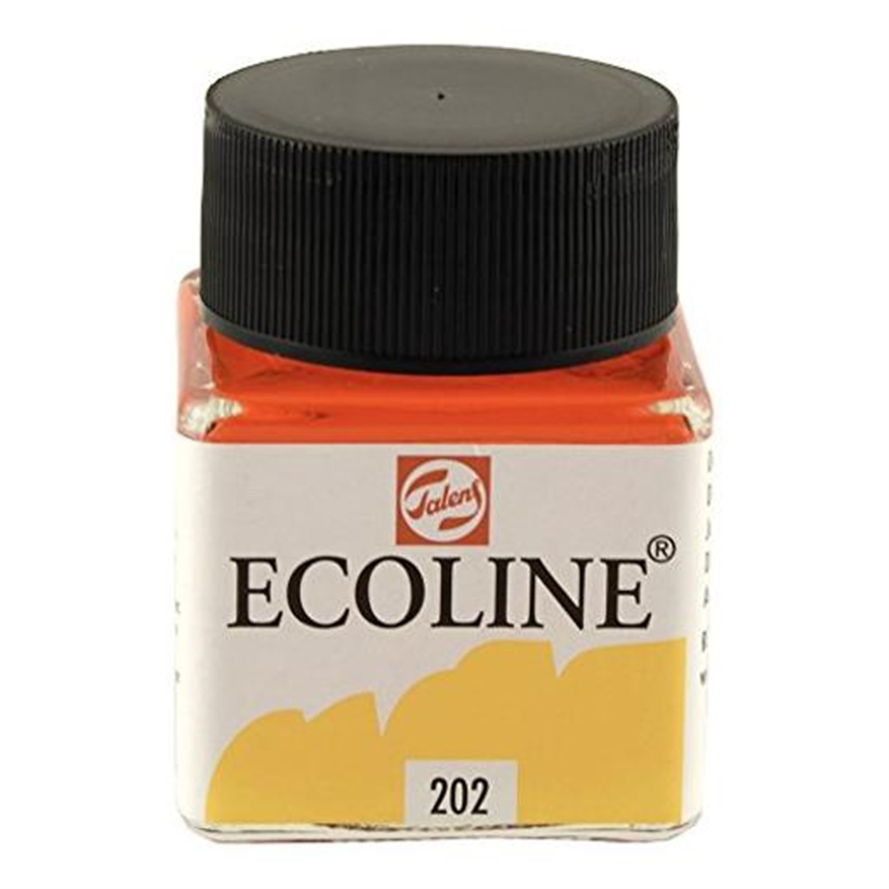 ECOLINE 30ML DEEP YELLOW