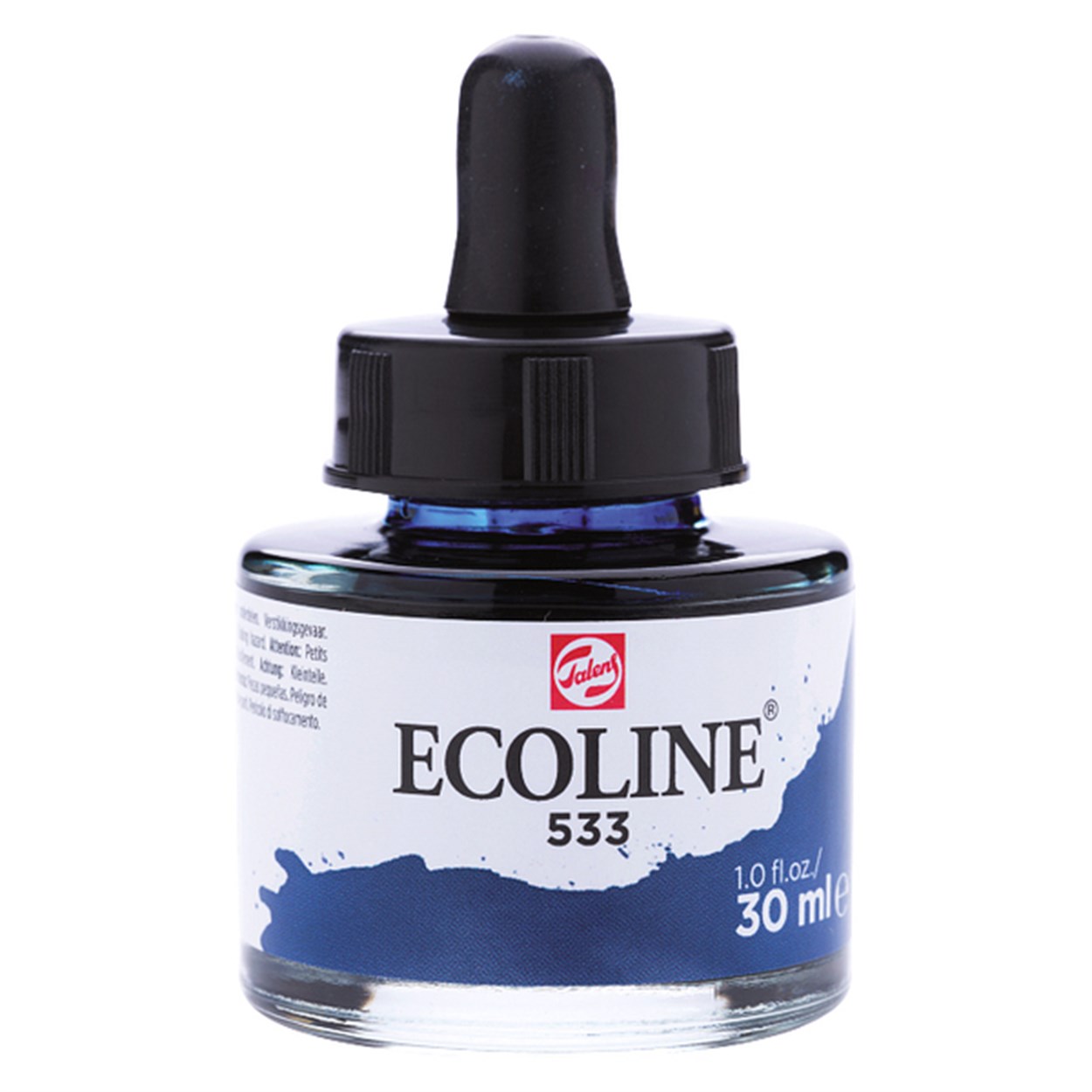 ECOLINE 30ML INDIGO