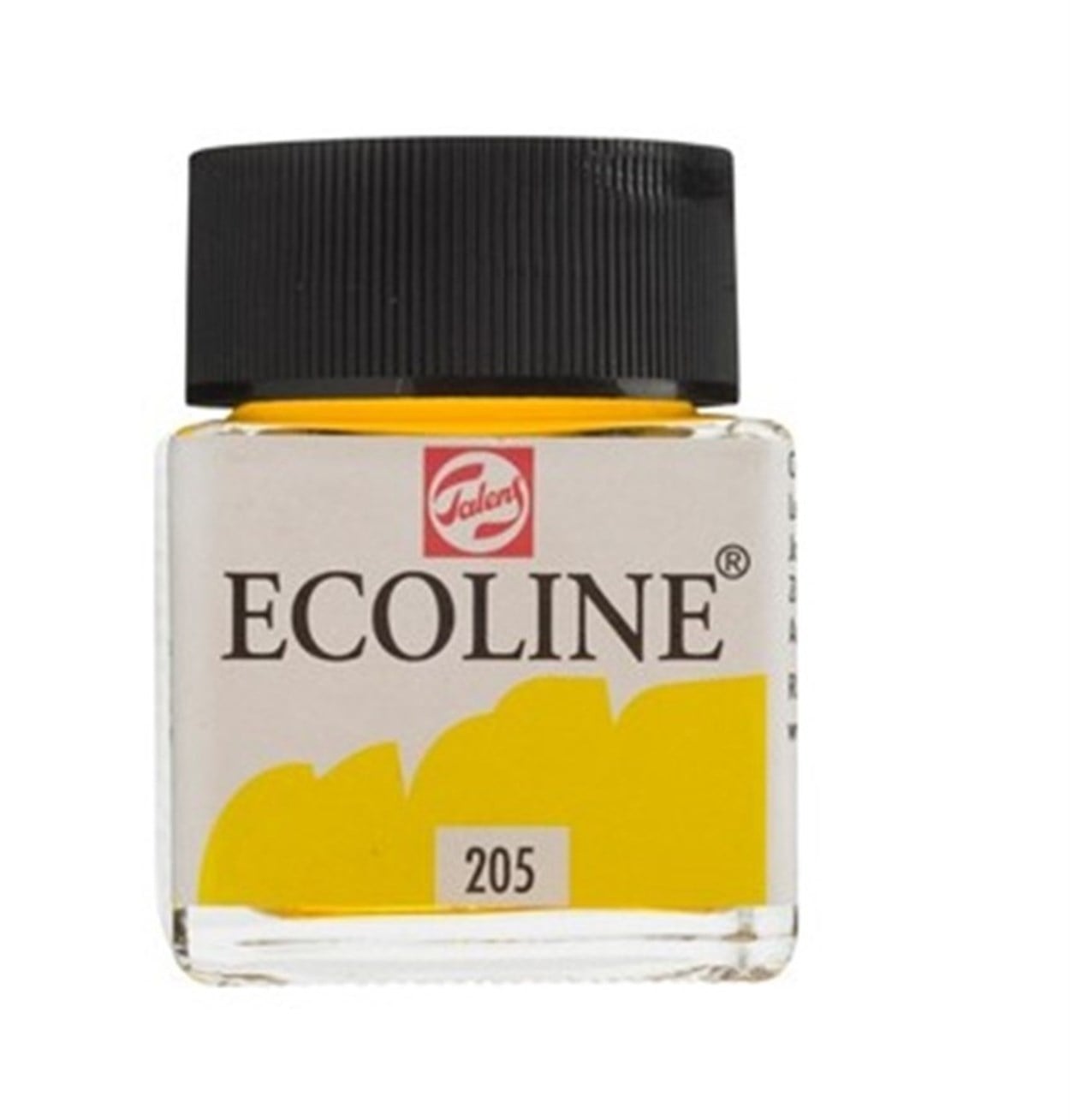 ECOLINE 30ML LEMON YELLOW