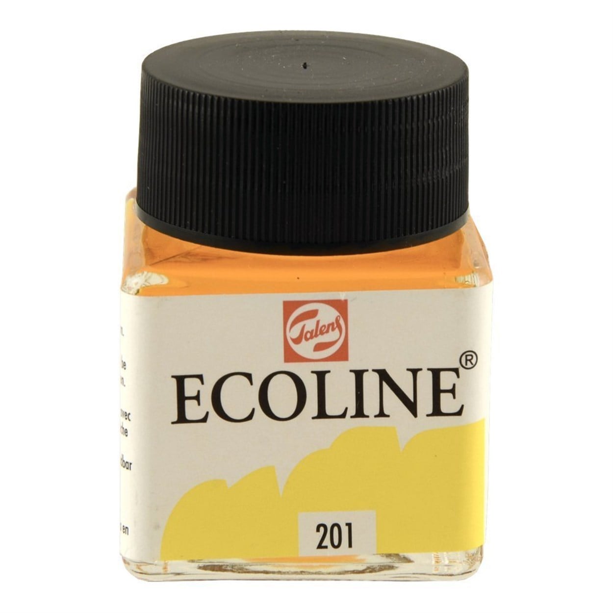 ECOLINE 30ML LIGHT YELLOW