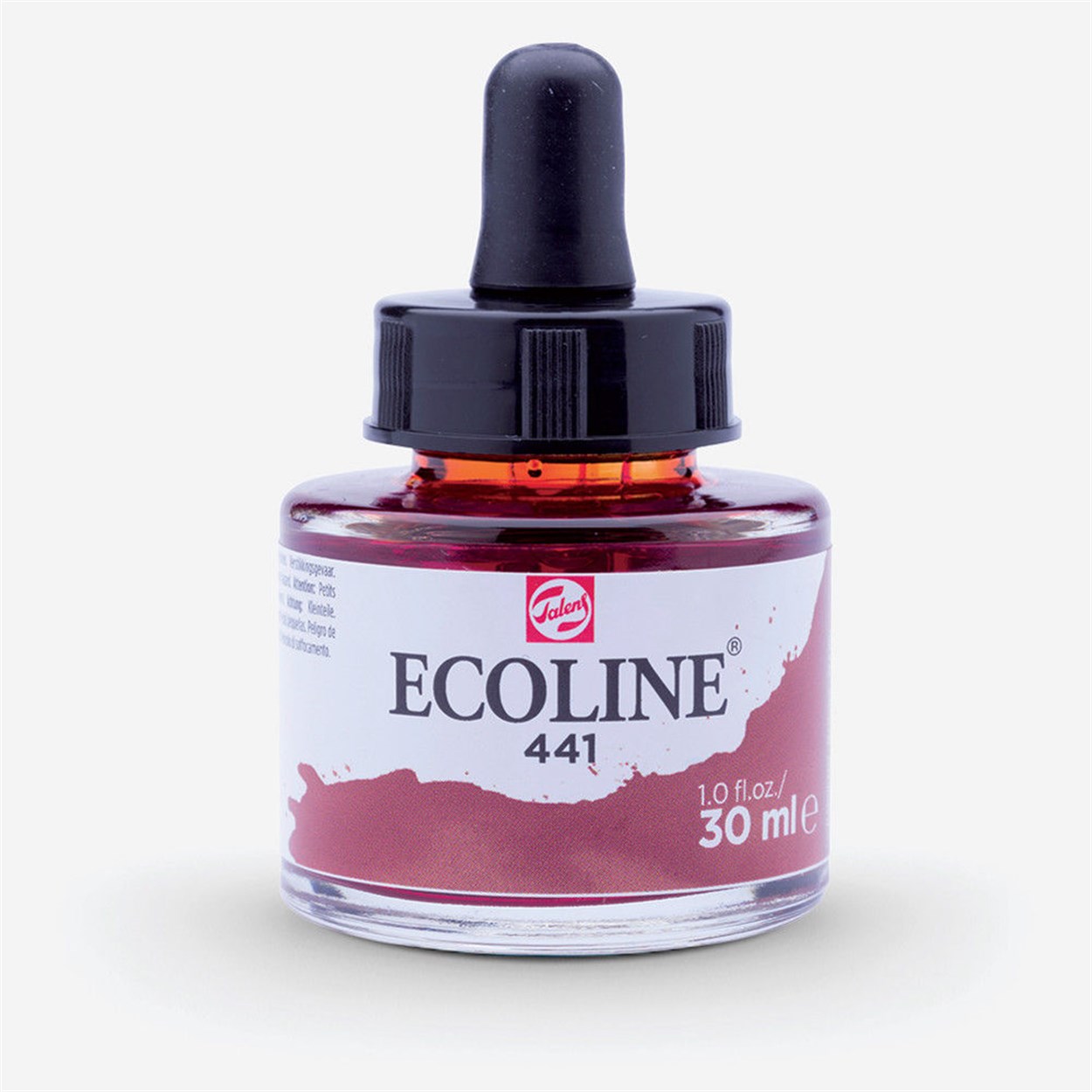ECOLINE 30ML MAHOGANY
