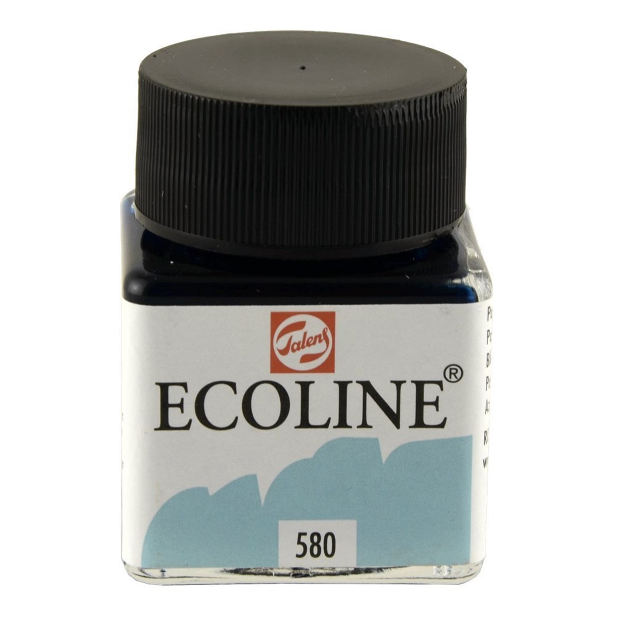 ECOLINE 30ML PASTEL BLUE