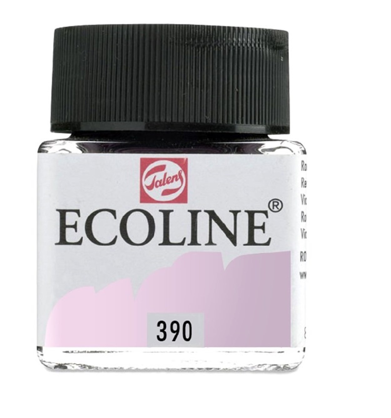 ECOLINE 30ML PASTEL ROSE