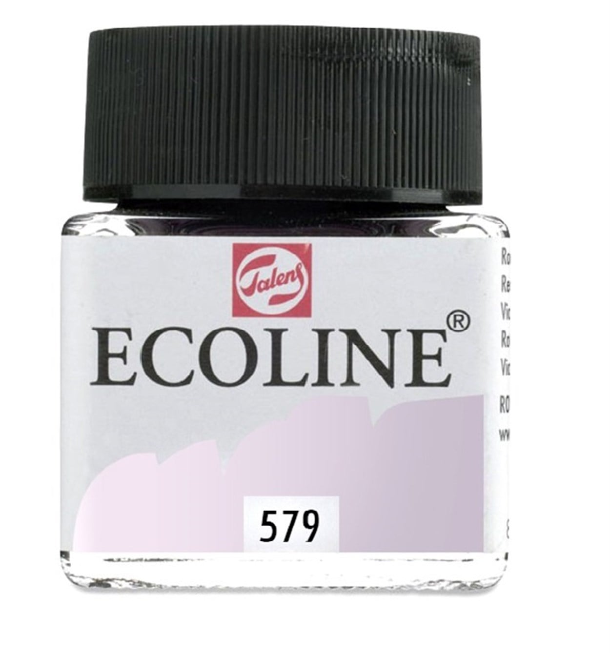 ECOLINE 30ML PASTEL VIOLET