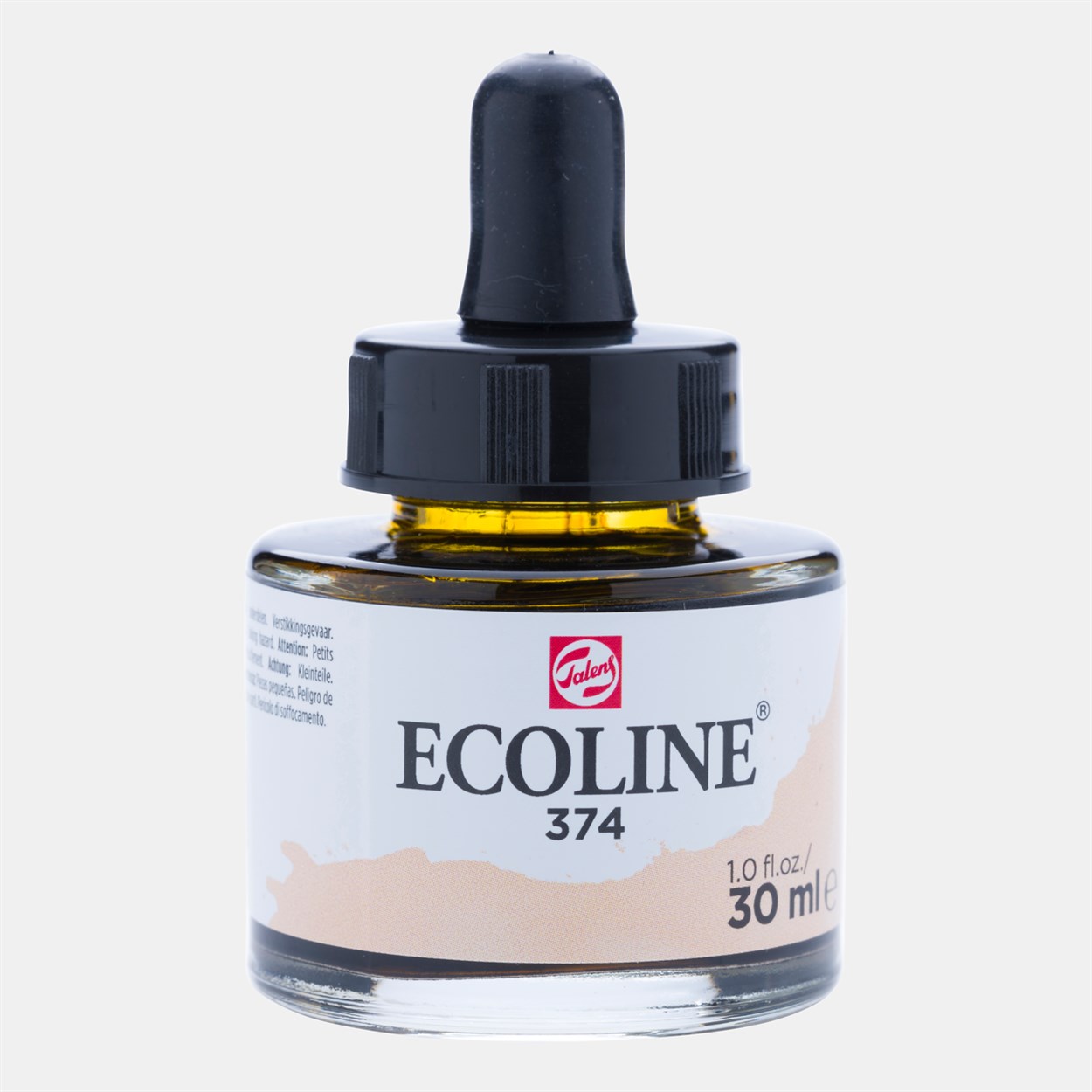 ECOLINE 30ML PINK BEIGE