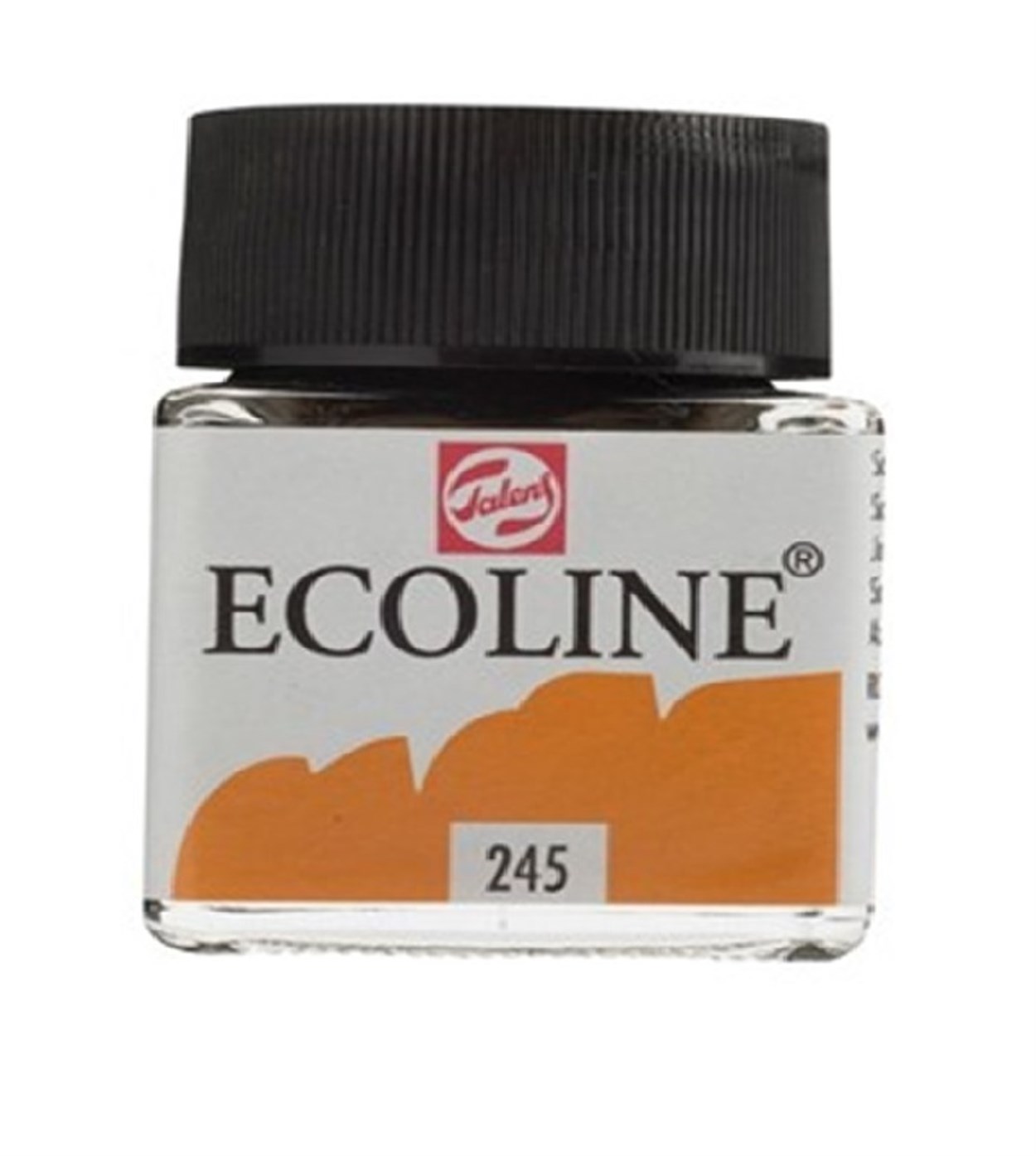 ECOLINE 30ML SAFFRON YLW