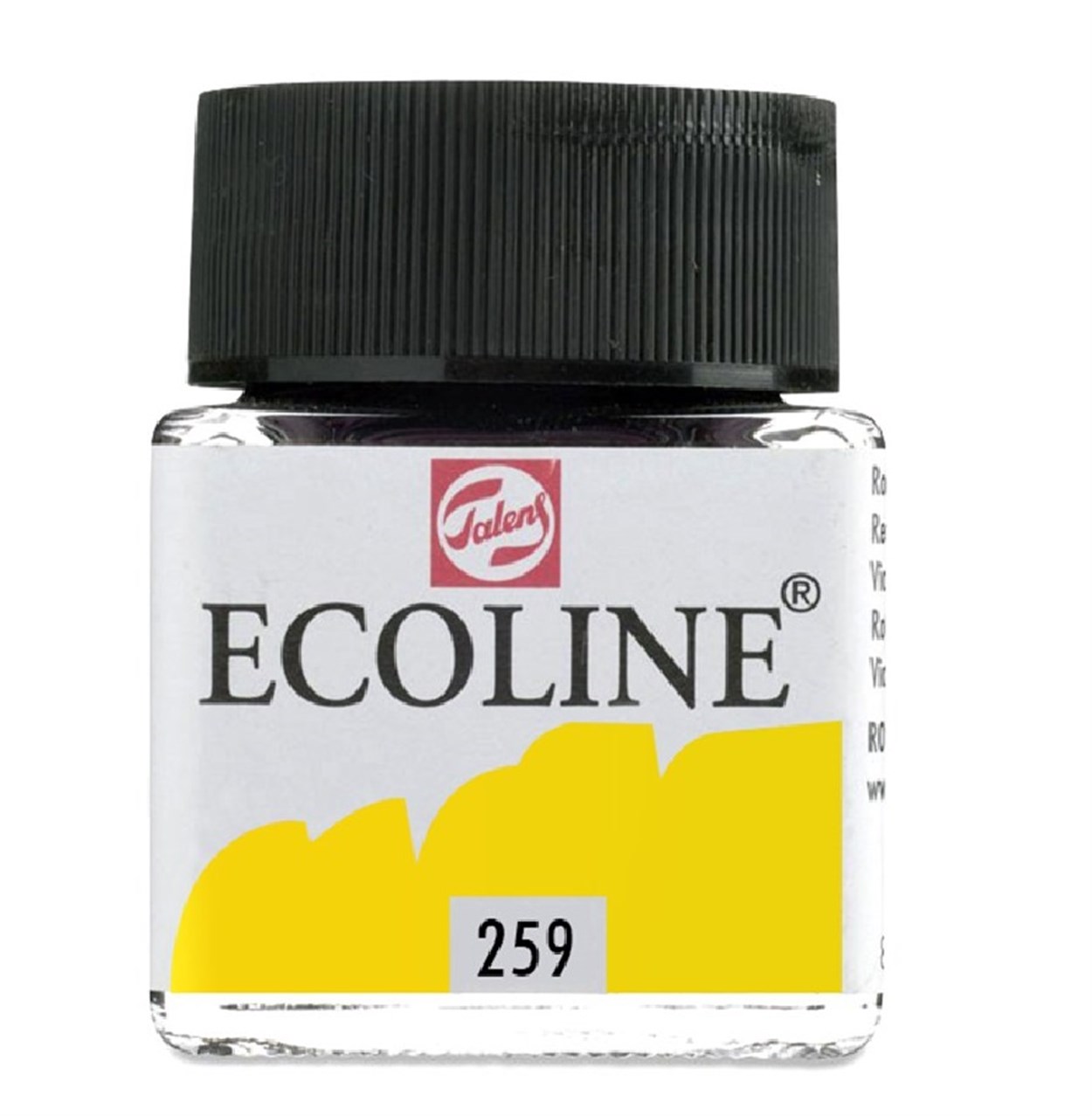ECOLINE 30ML SAND YELLOW