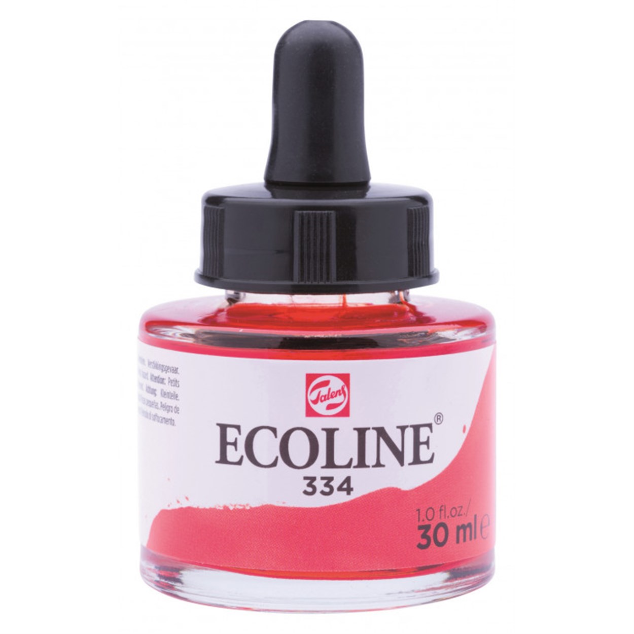ECOLINE 30ML SCARLET