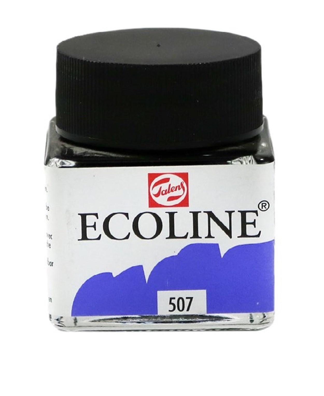 ECOLINE 30ML ULTRAM.VIOLET