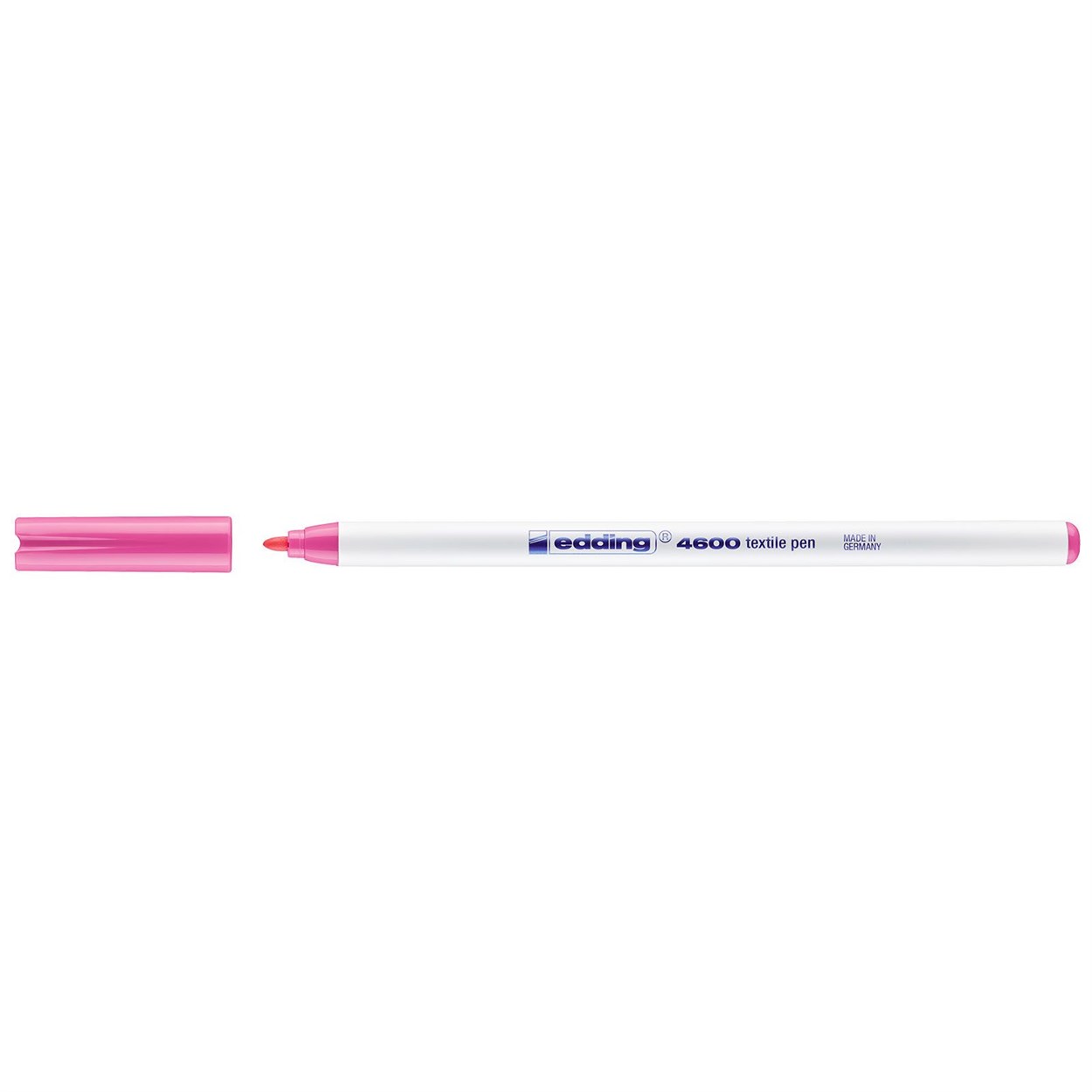 EDDİNG T-SHIRT KALEMI PEMBE  (E-4600)
