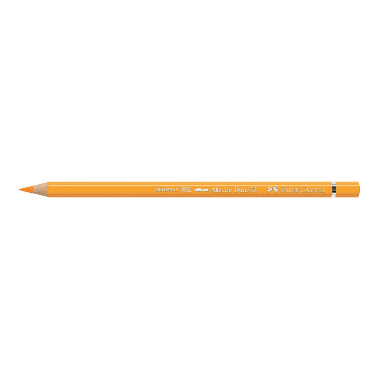 FABER CASTELL ALBRECHT DÜRER KURU-SULU BOYA KALEMİ DARK CHROME YELLOW