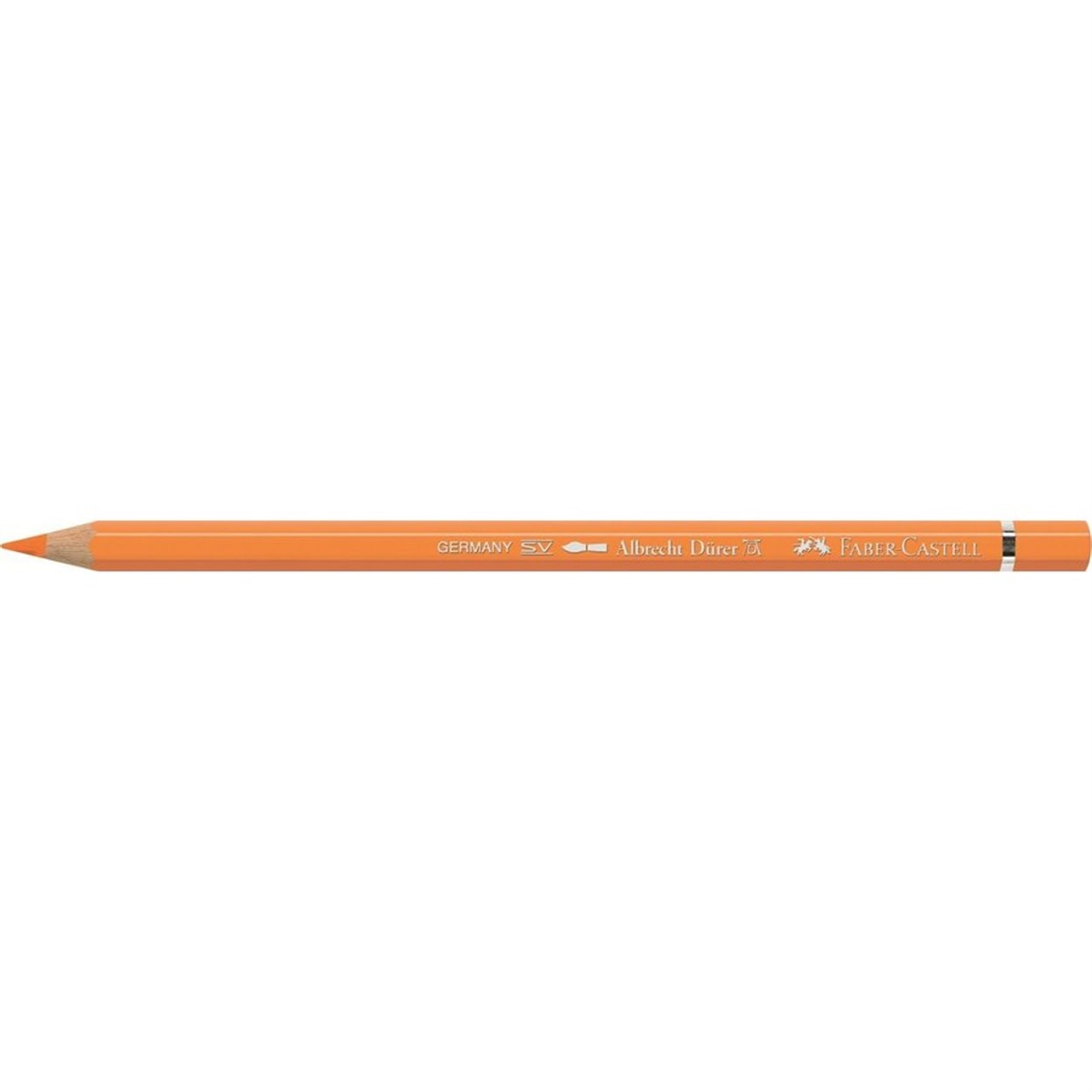 FABER CASTELL ALBRECHT DÜRER KURU-SULU BOYA KALEMİ CADMIUM ORANGE