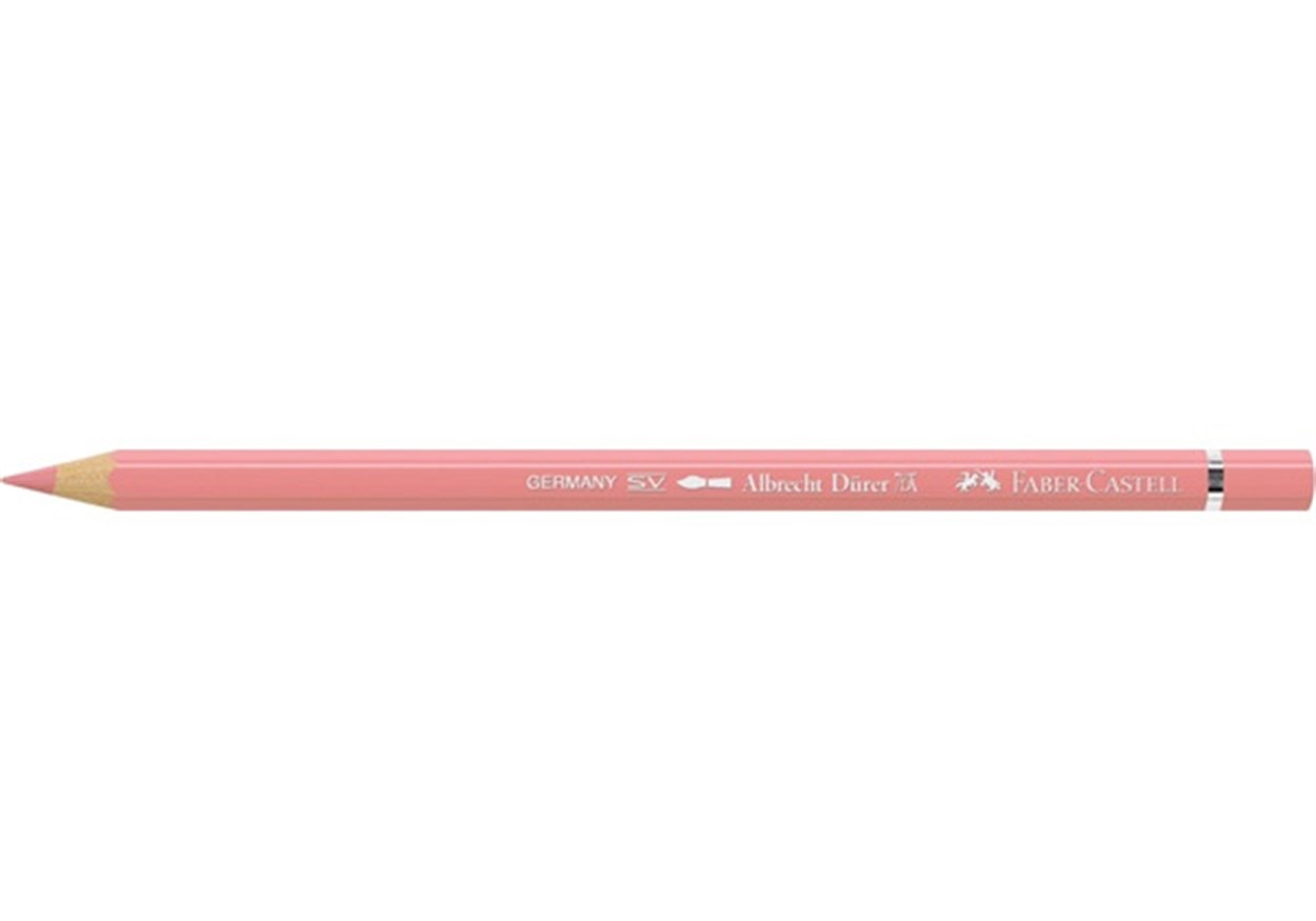 FABER CASTELL ALBRECHT DÜRER KURU-SULU BOYA KALEMİ CORAL