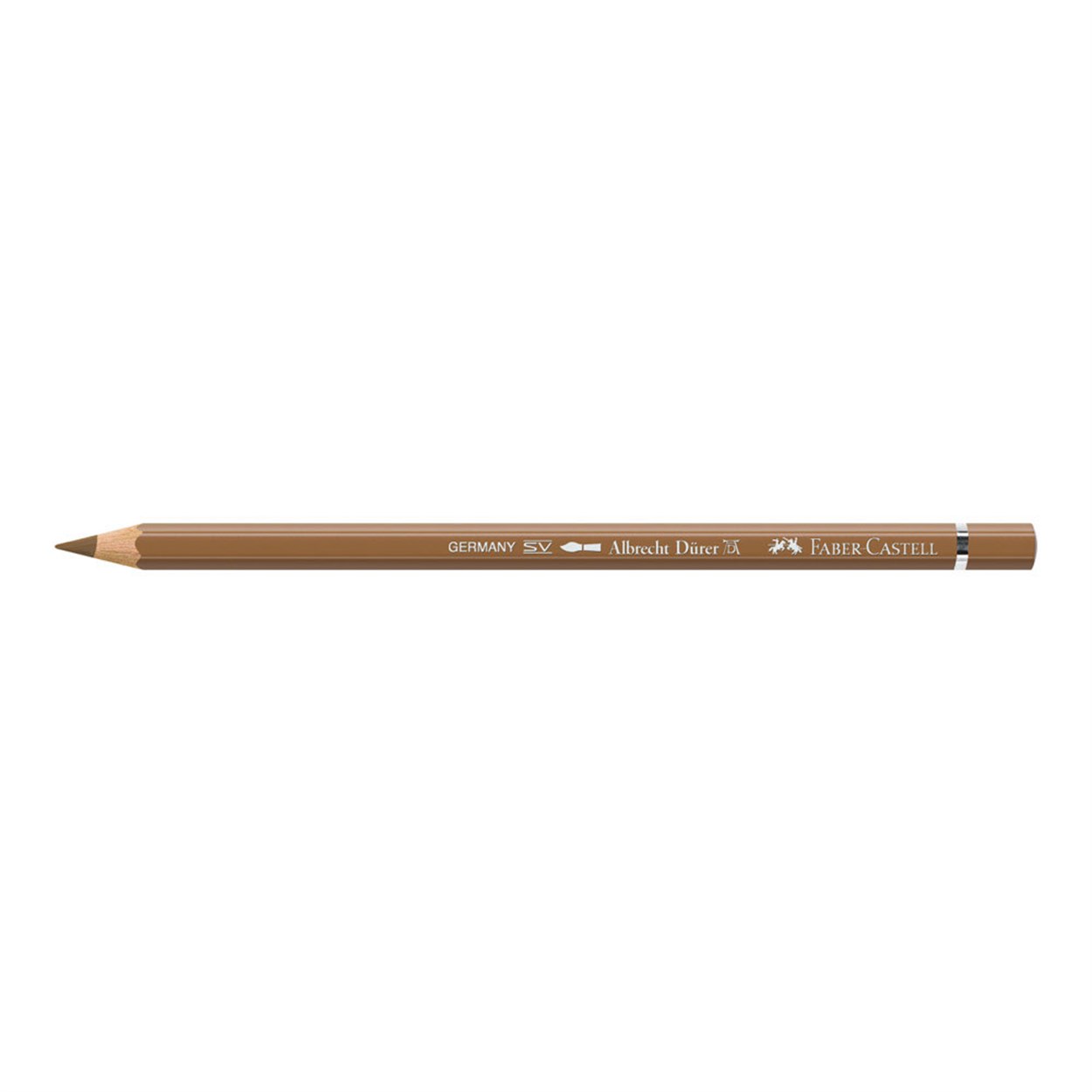 FABER CASTELL ALBRECHT DÜRER KURU-SULU BOYA KALEMİ RAW UMBER